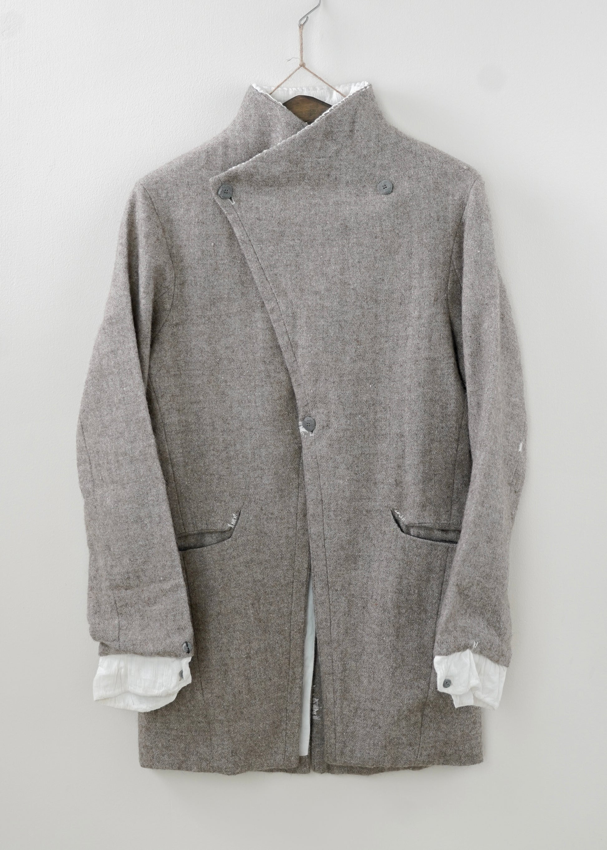 Overlay Coat