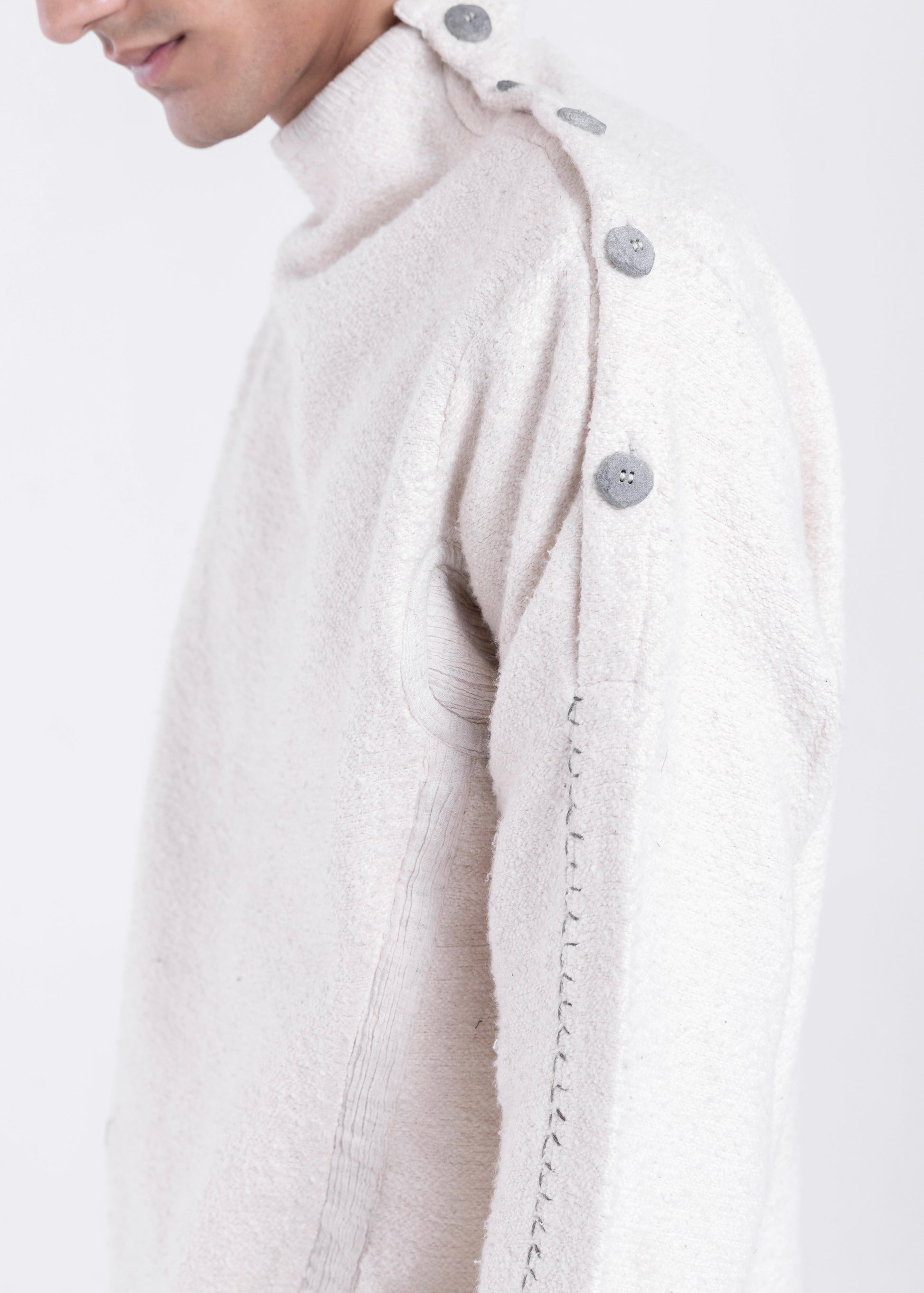 Beekeeper Sweater