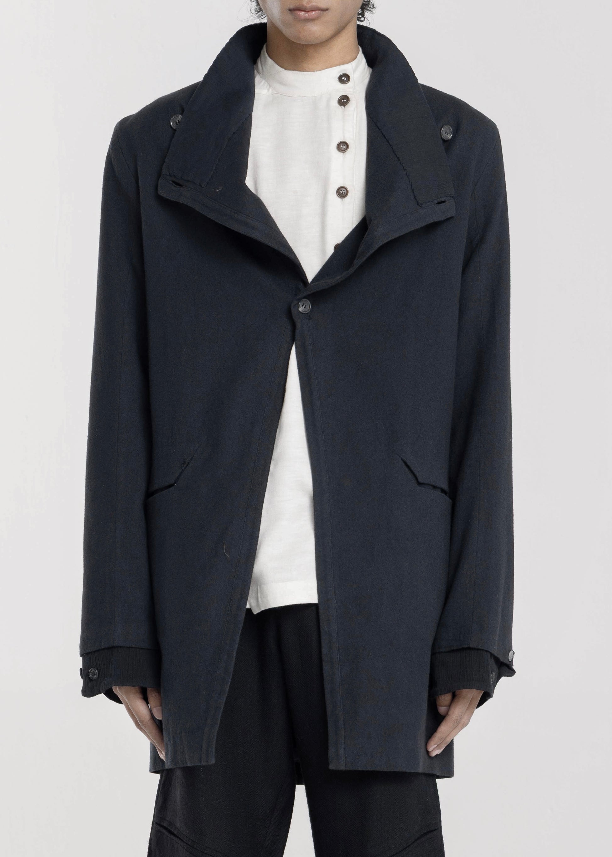 Overlay Coat