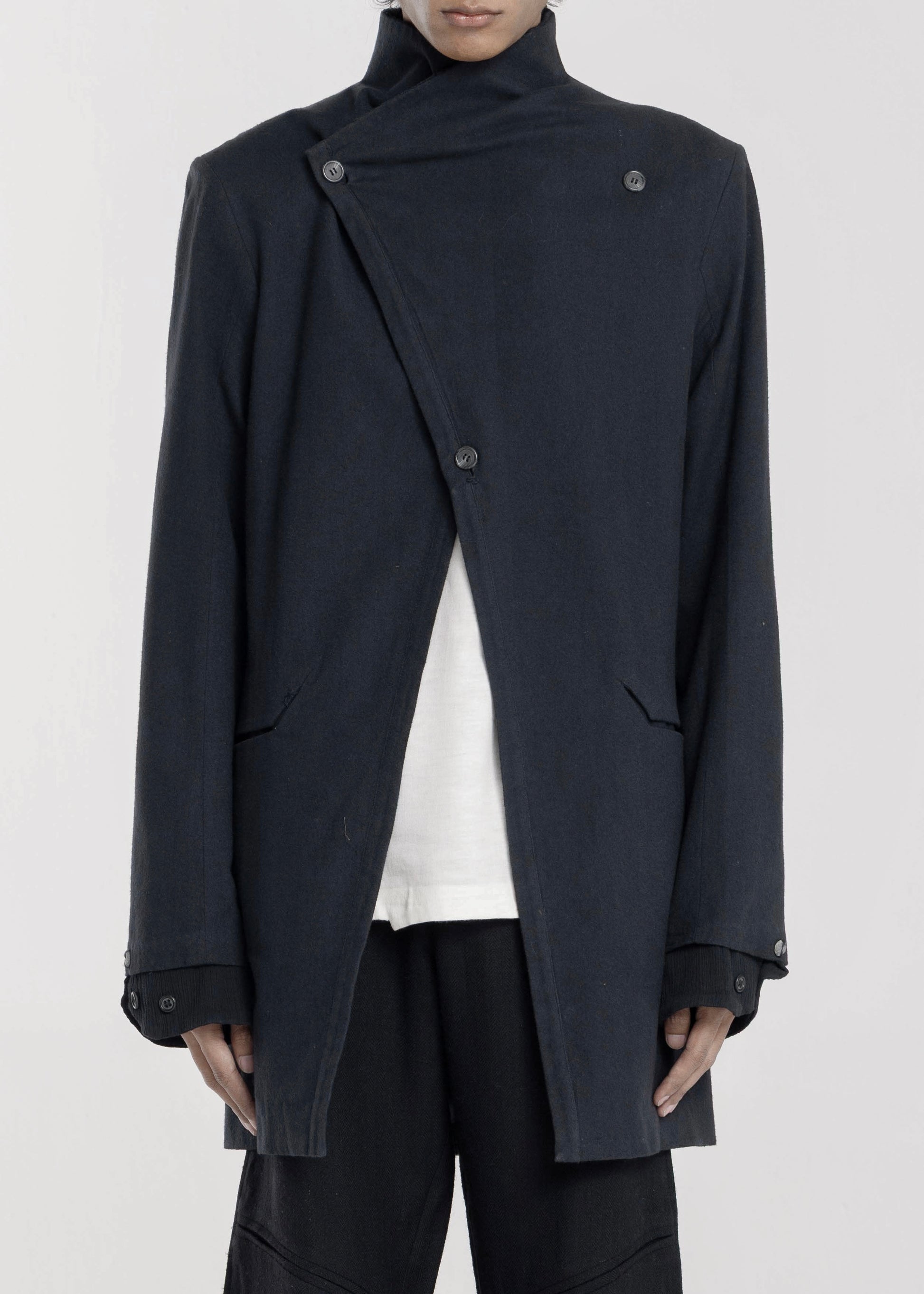Overlay Coat
