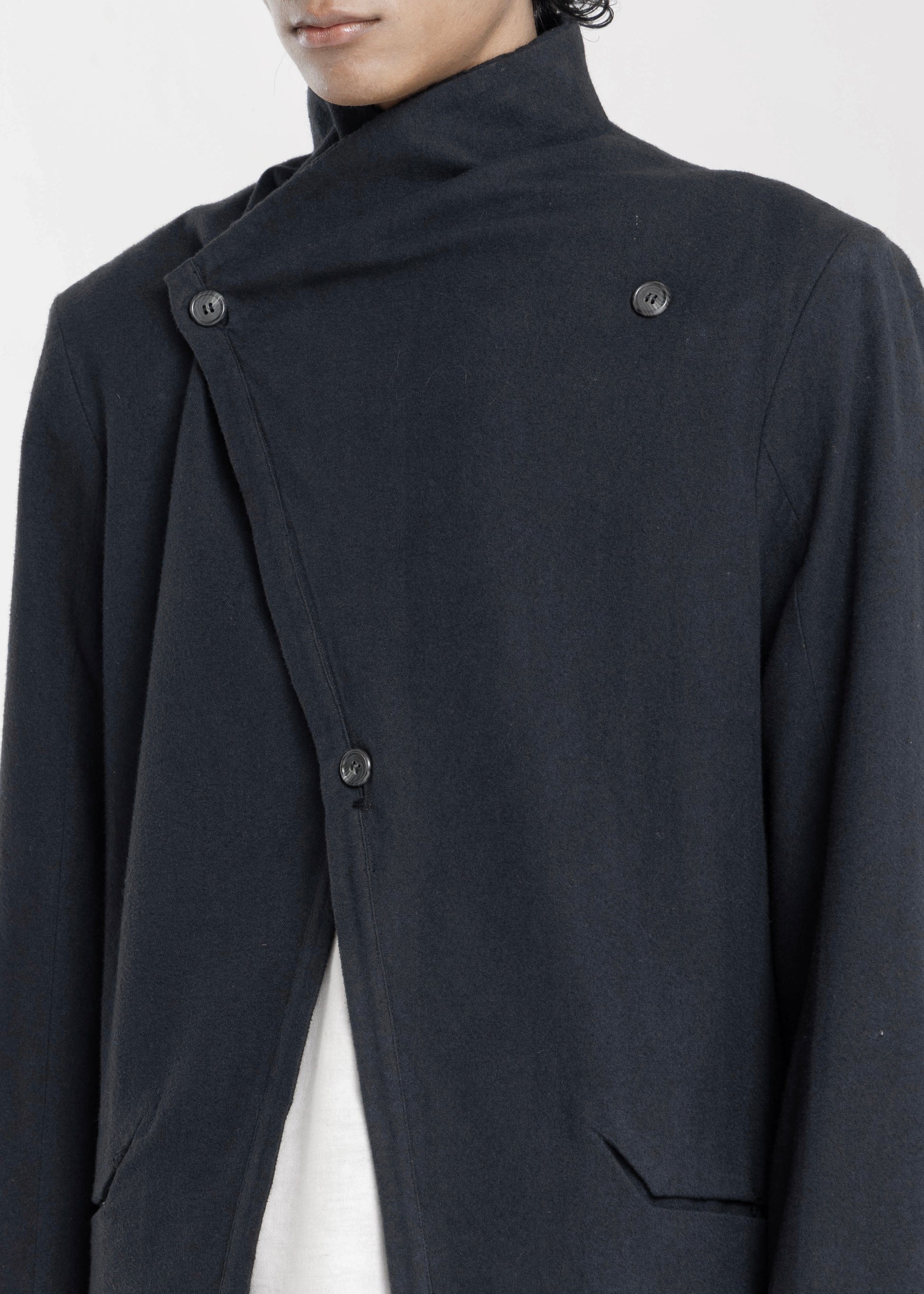 Overlay Coat