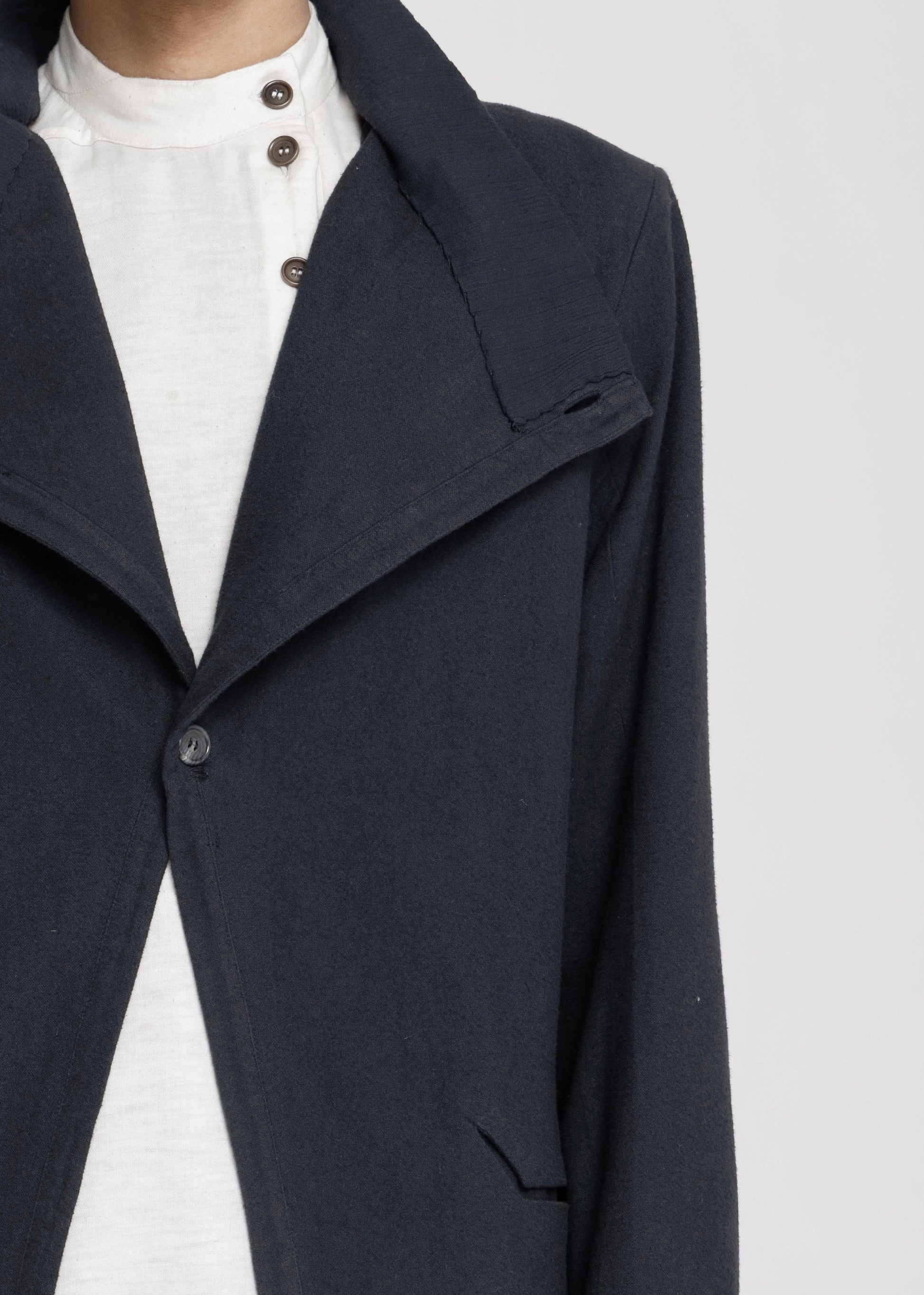 Overlay Coat