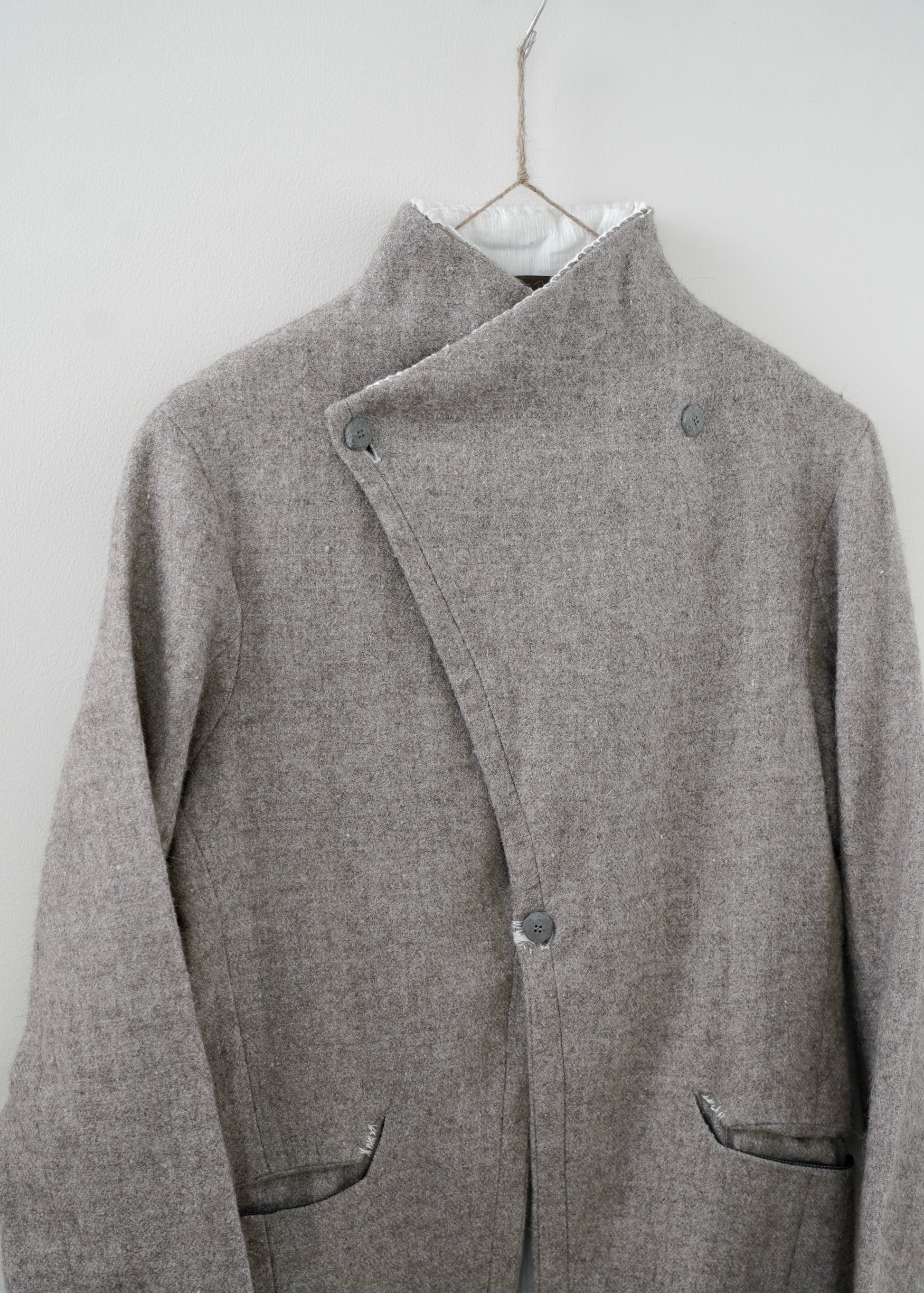 Overlay Coat