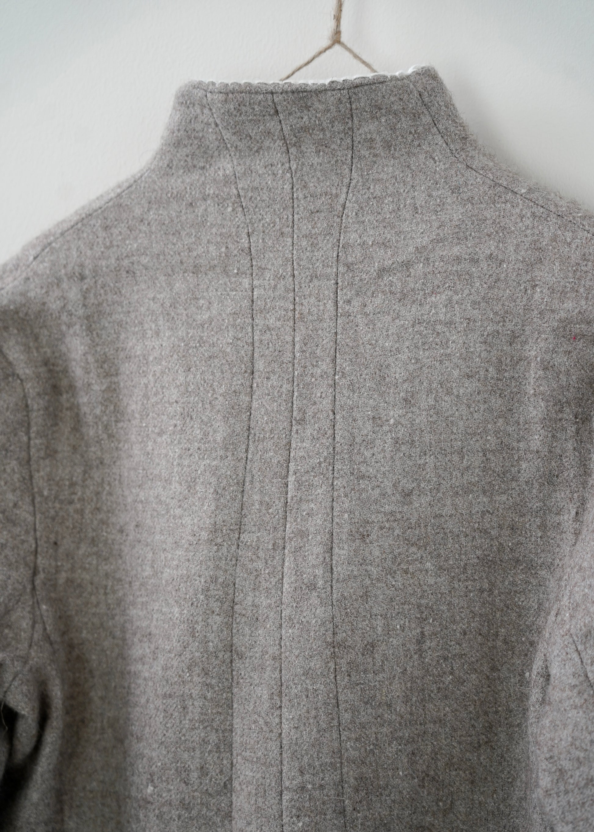 Overlay Coat