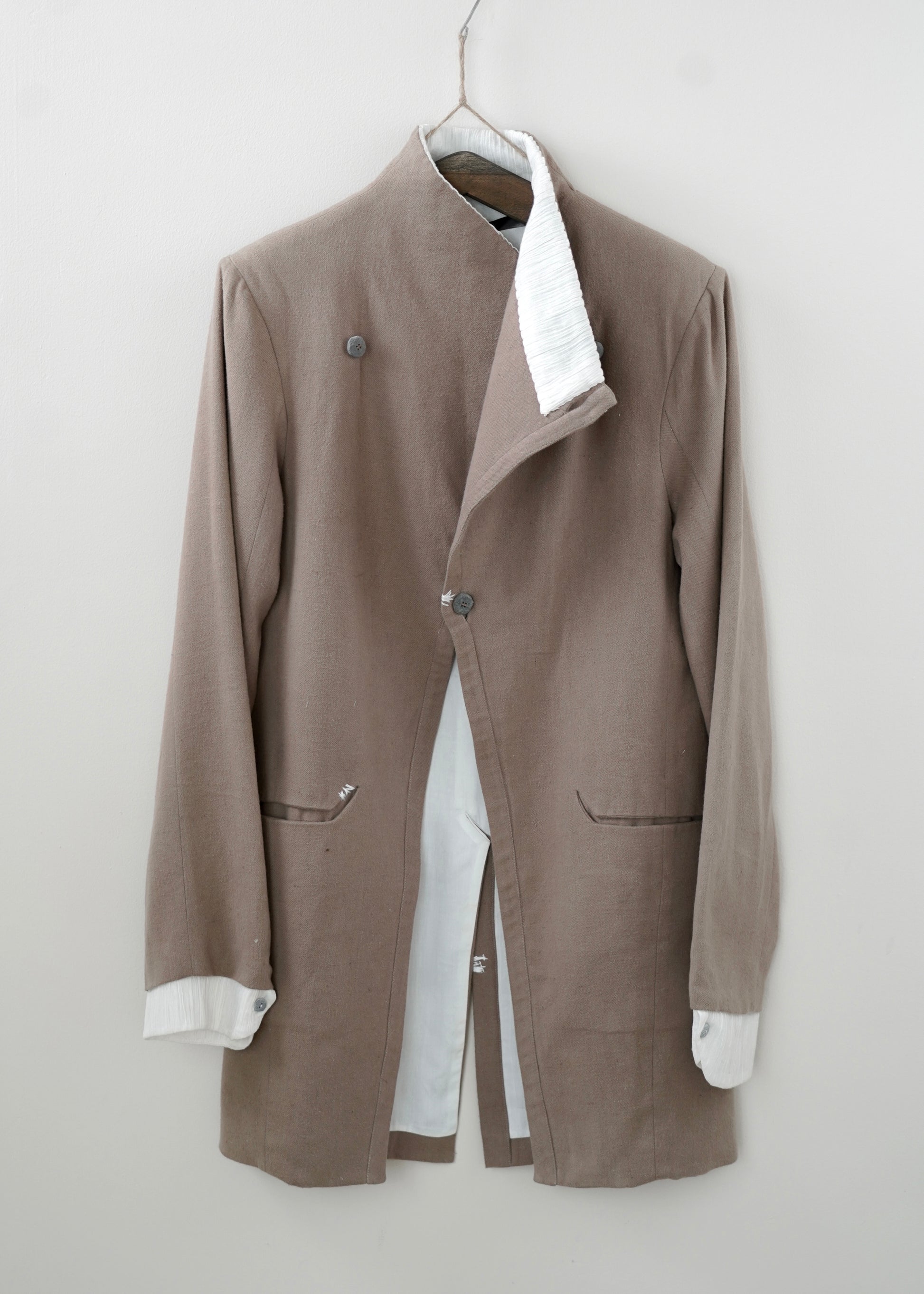 OVERLAY COAT