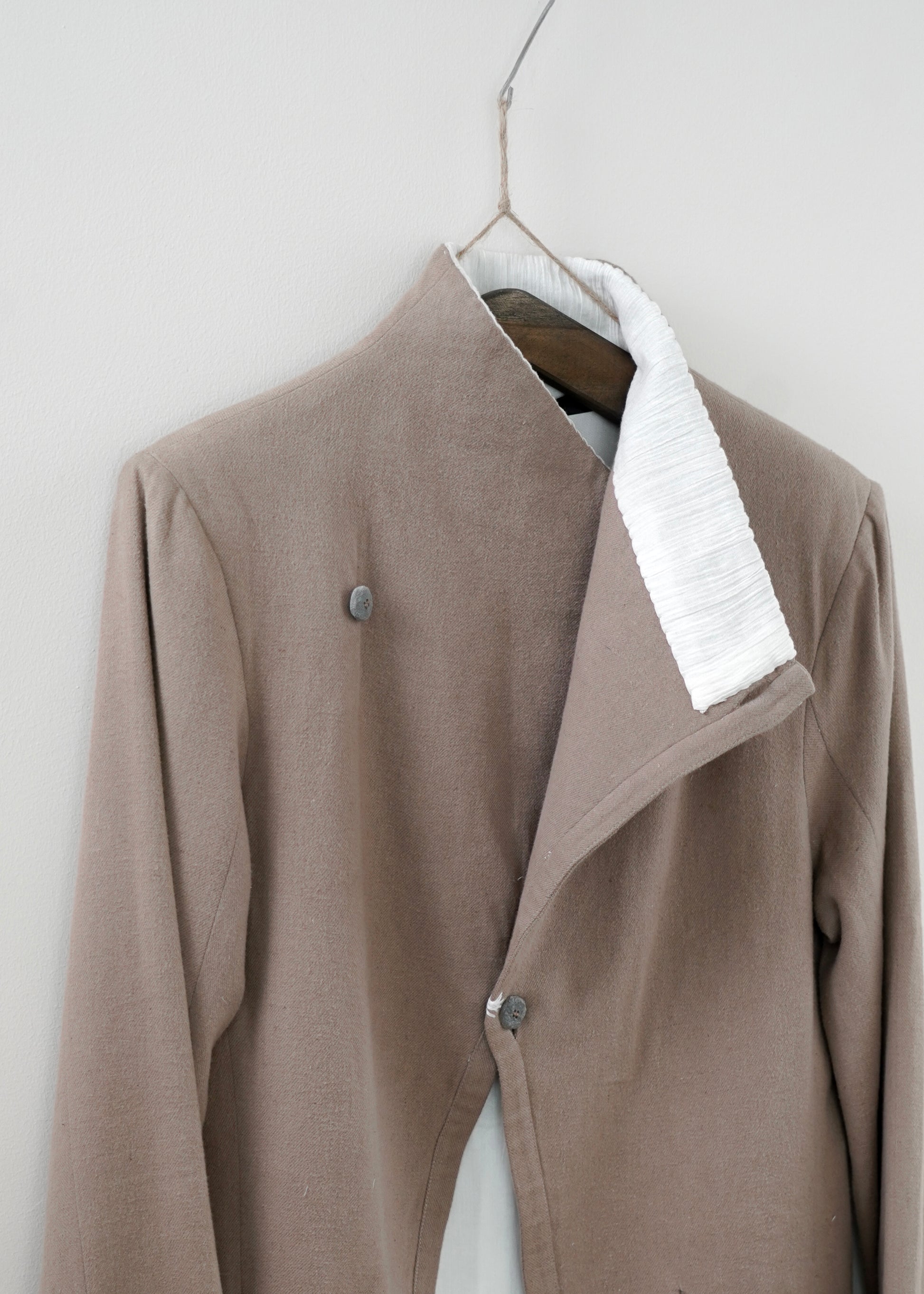 OVERLAY COAT