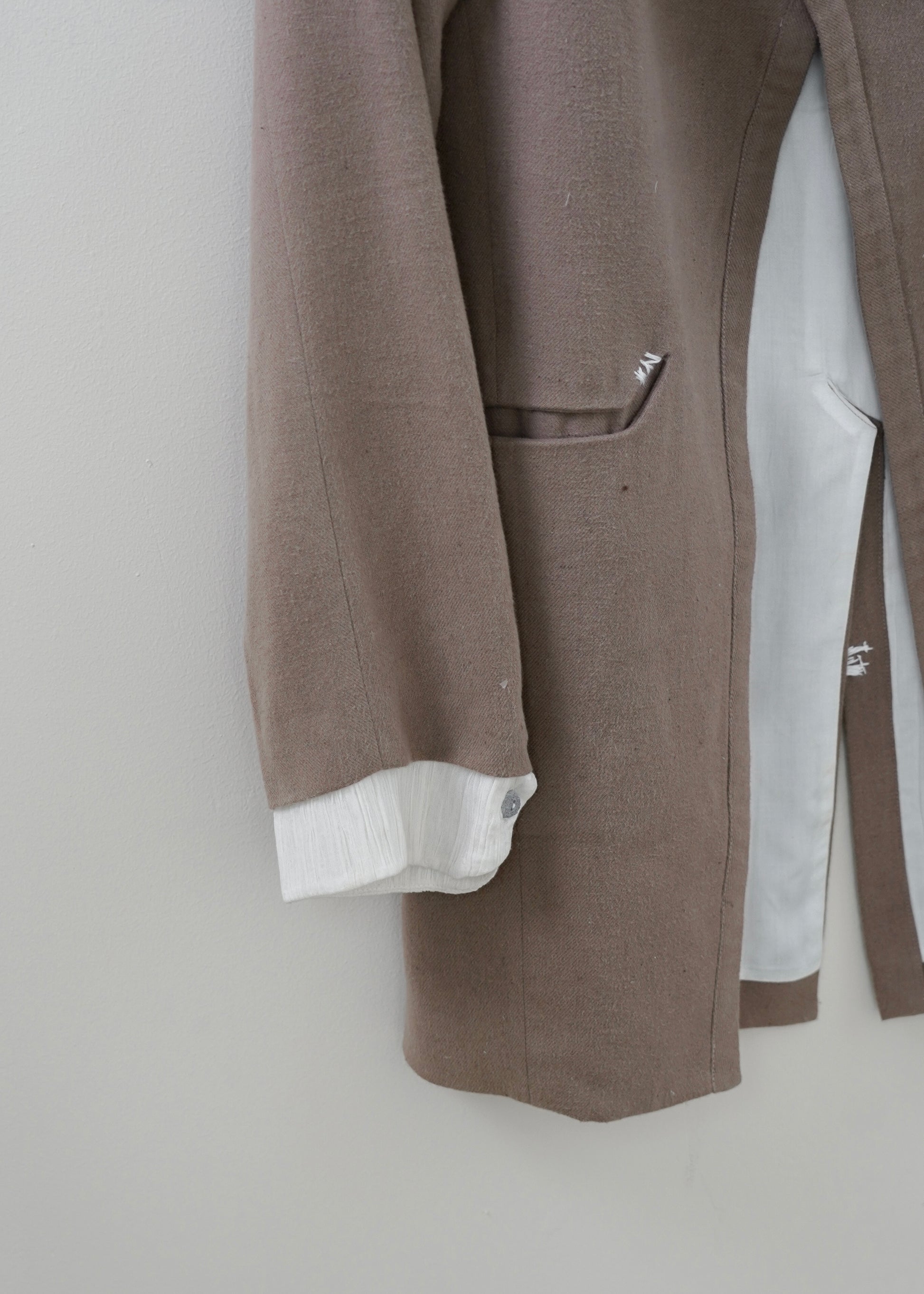 OVERLAY COAT
