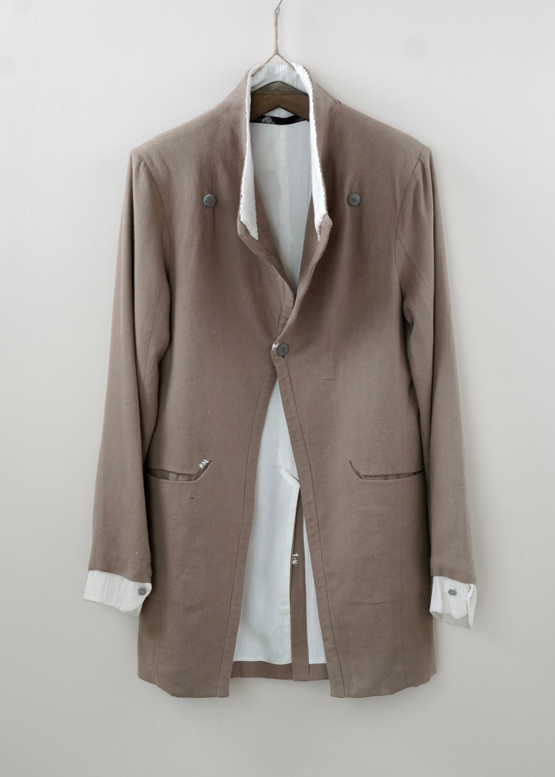 OVERLAY COAT
