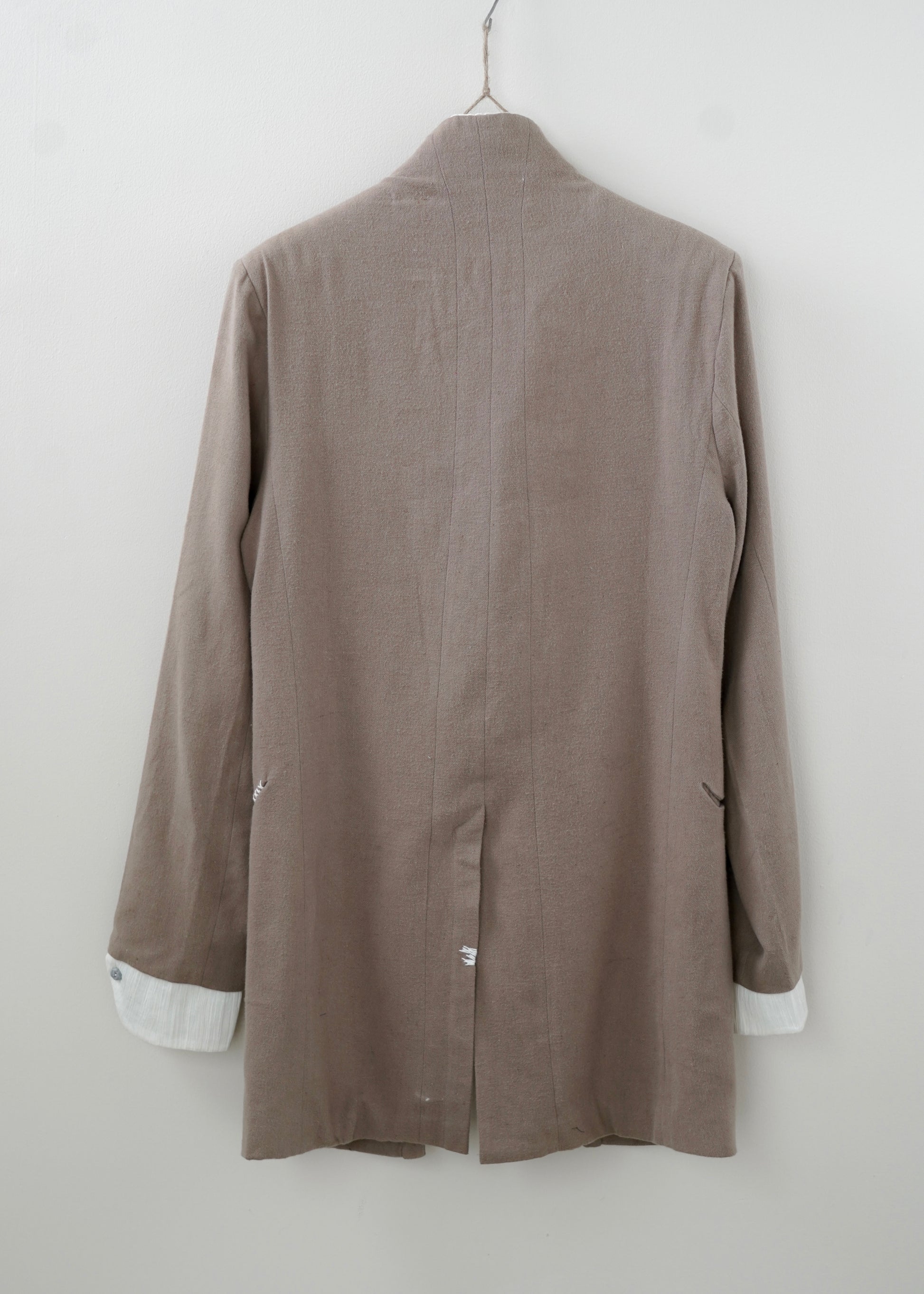 OVERLAY COAT