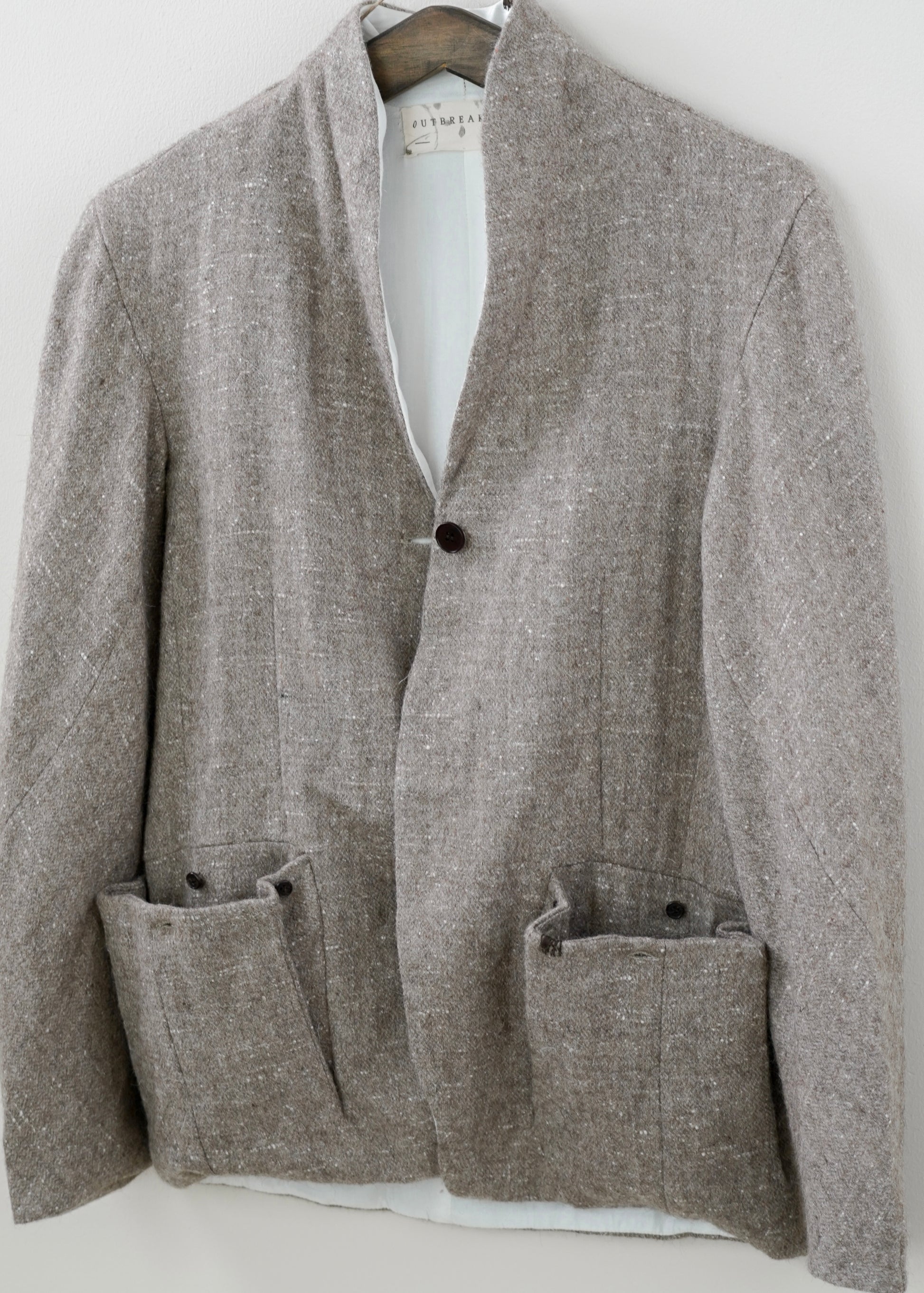 Stock Blazer