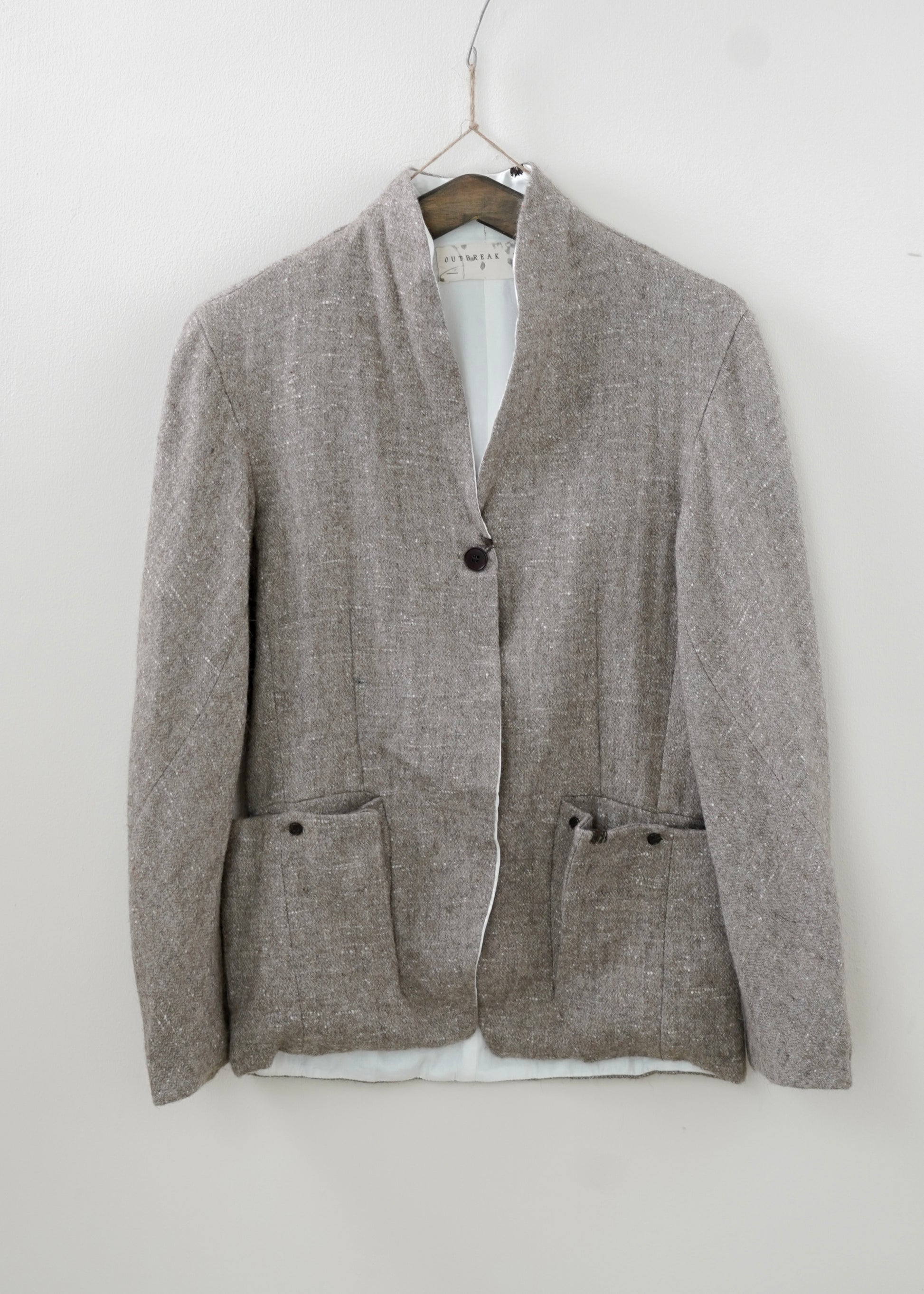 Stock Blazer