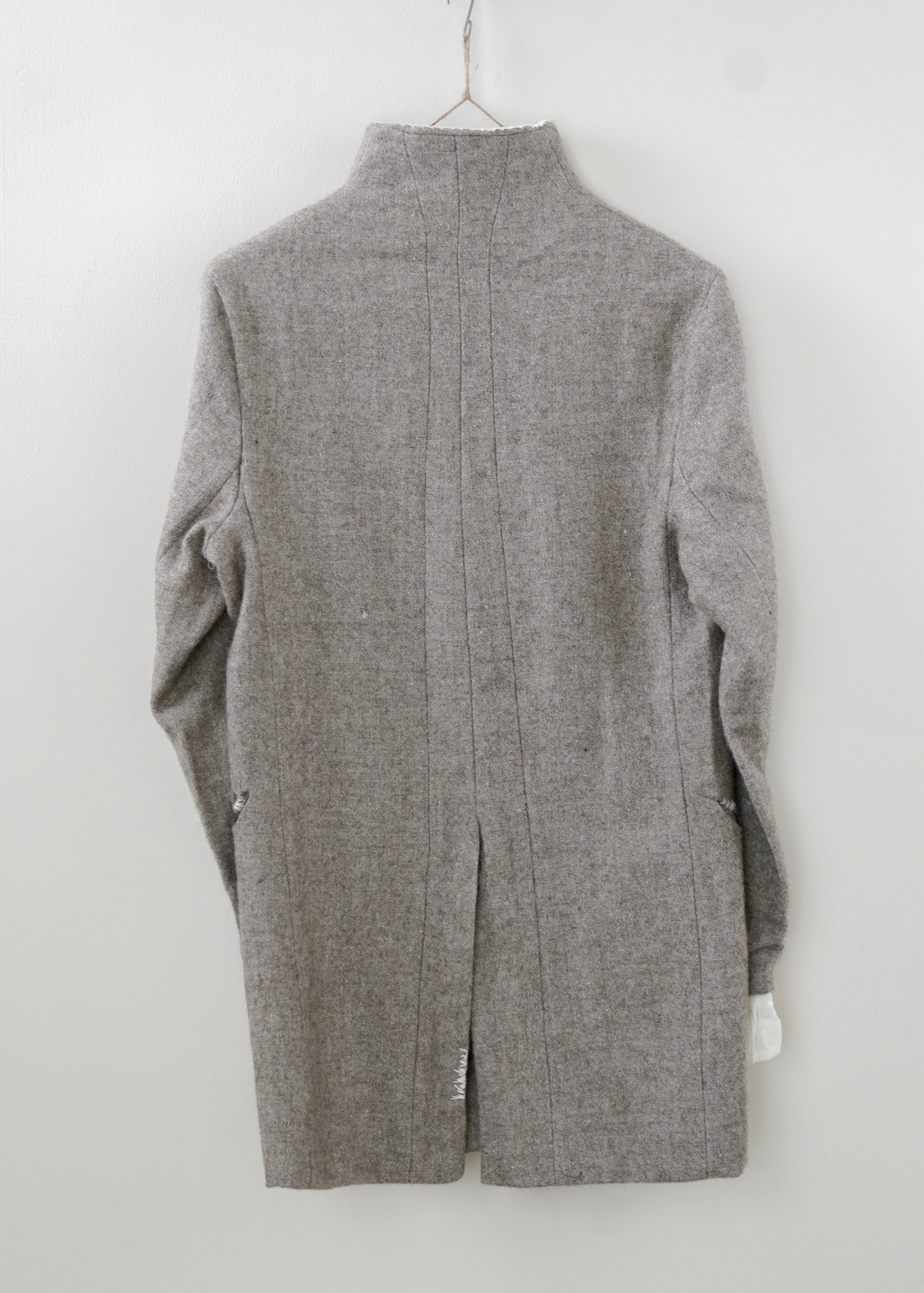 Overlay Coat