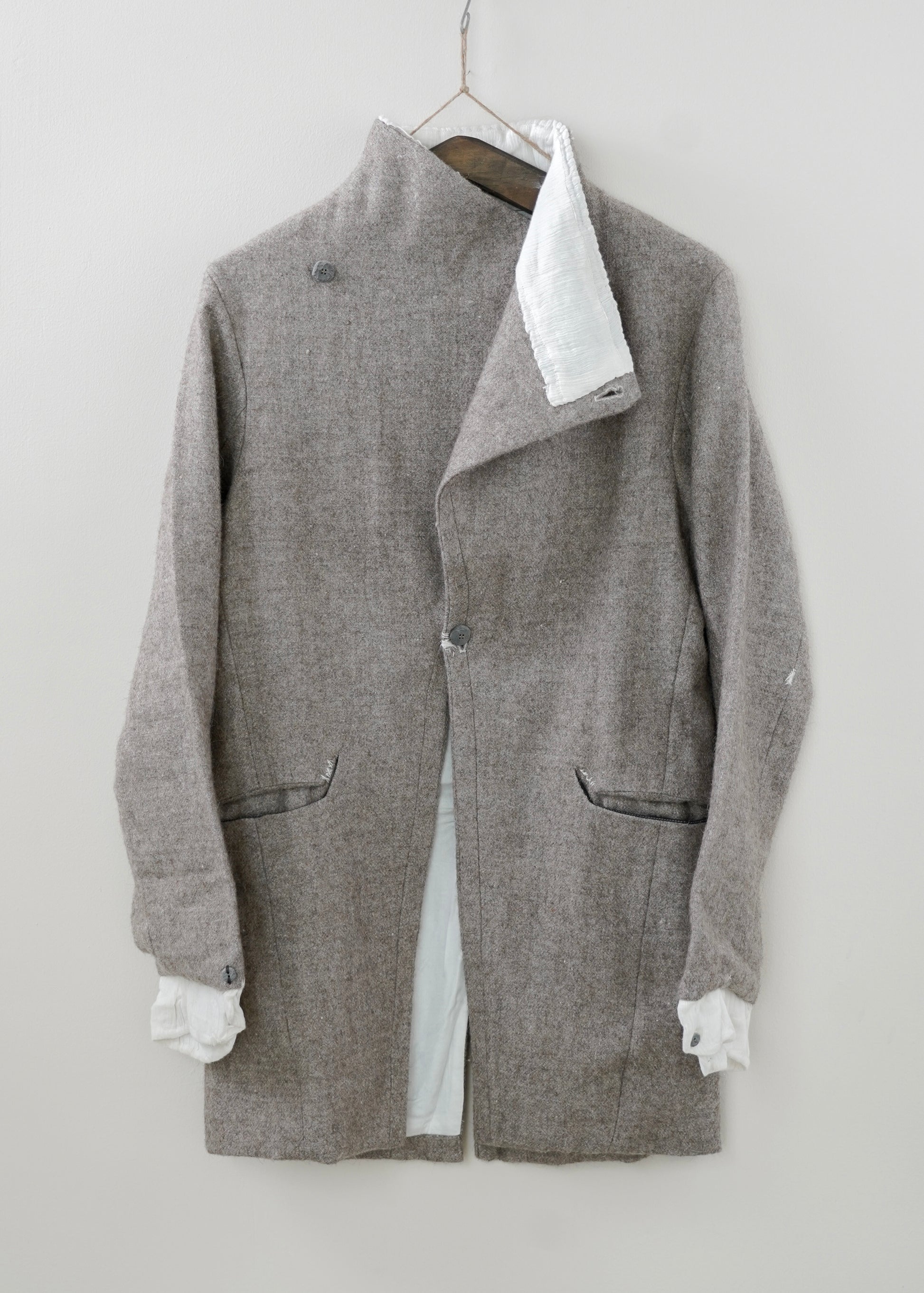 Overlay Coat