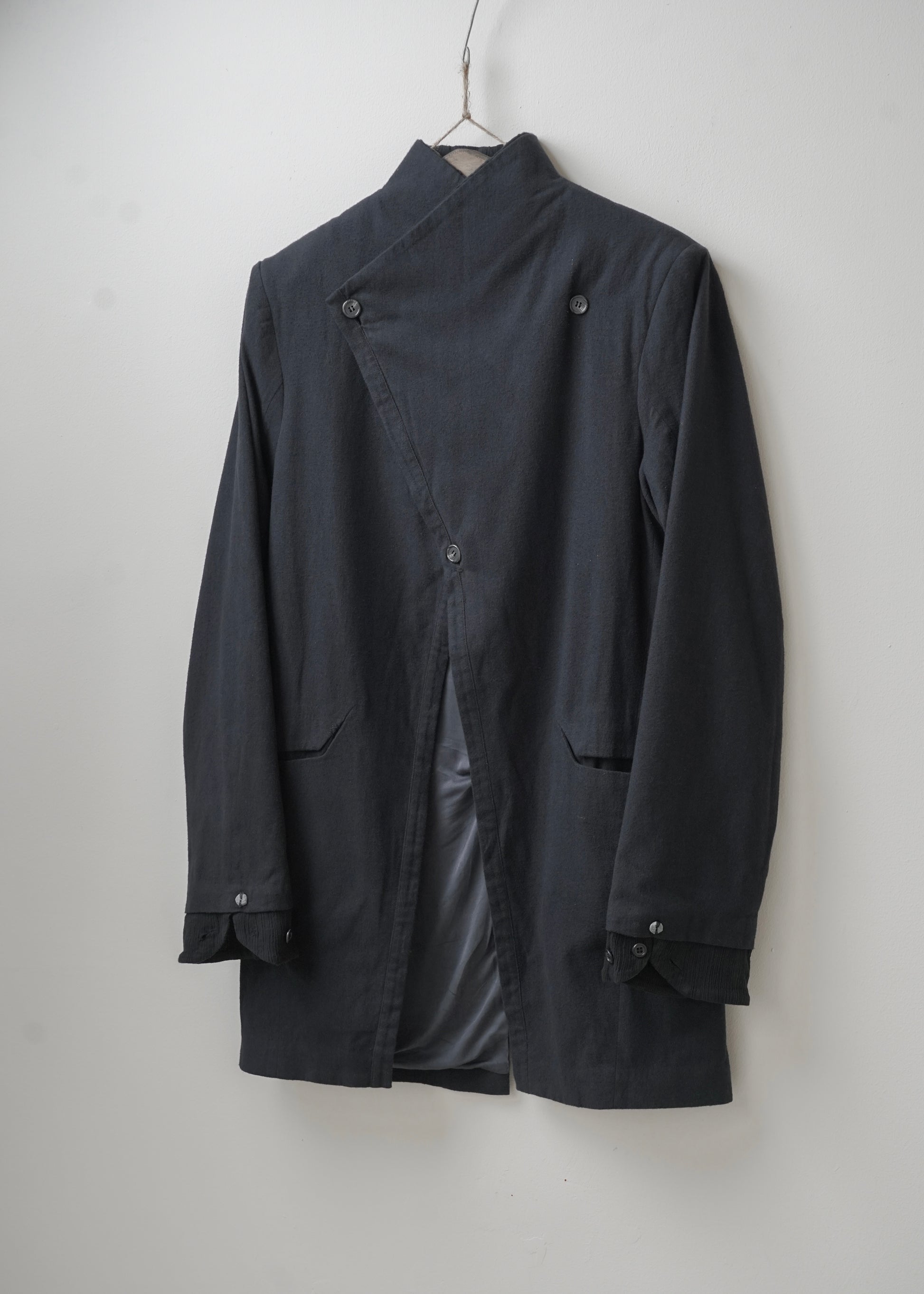 Overlay Coat