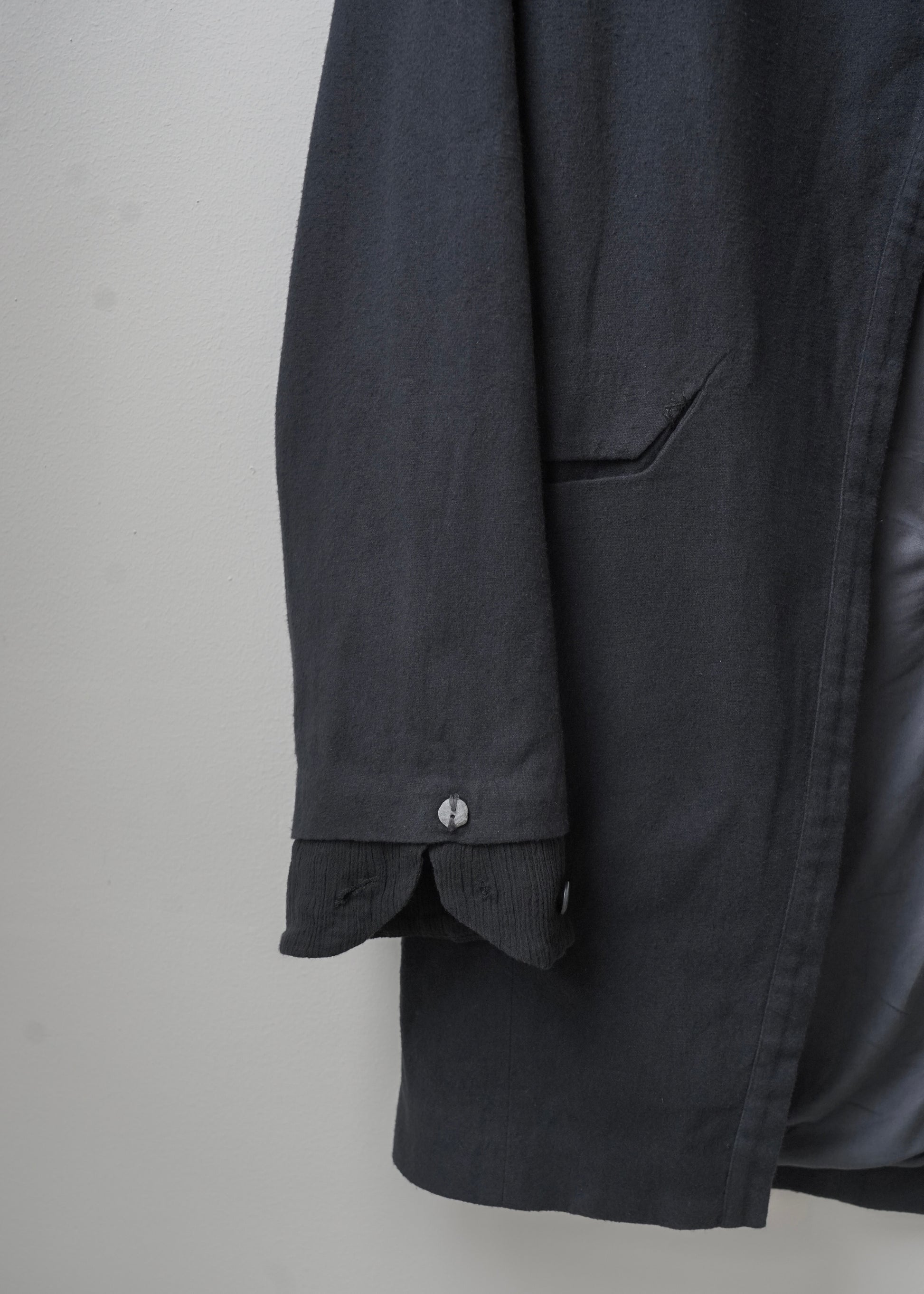 Overlay Coat