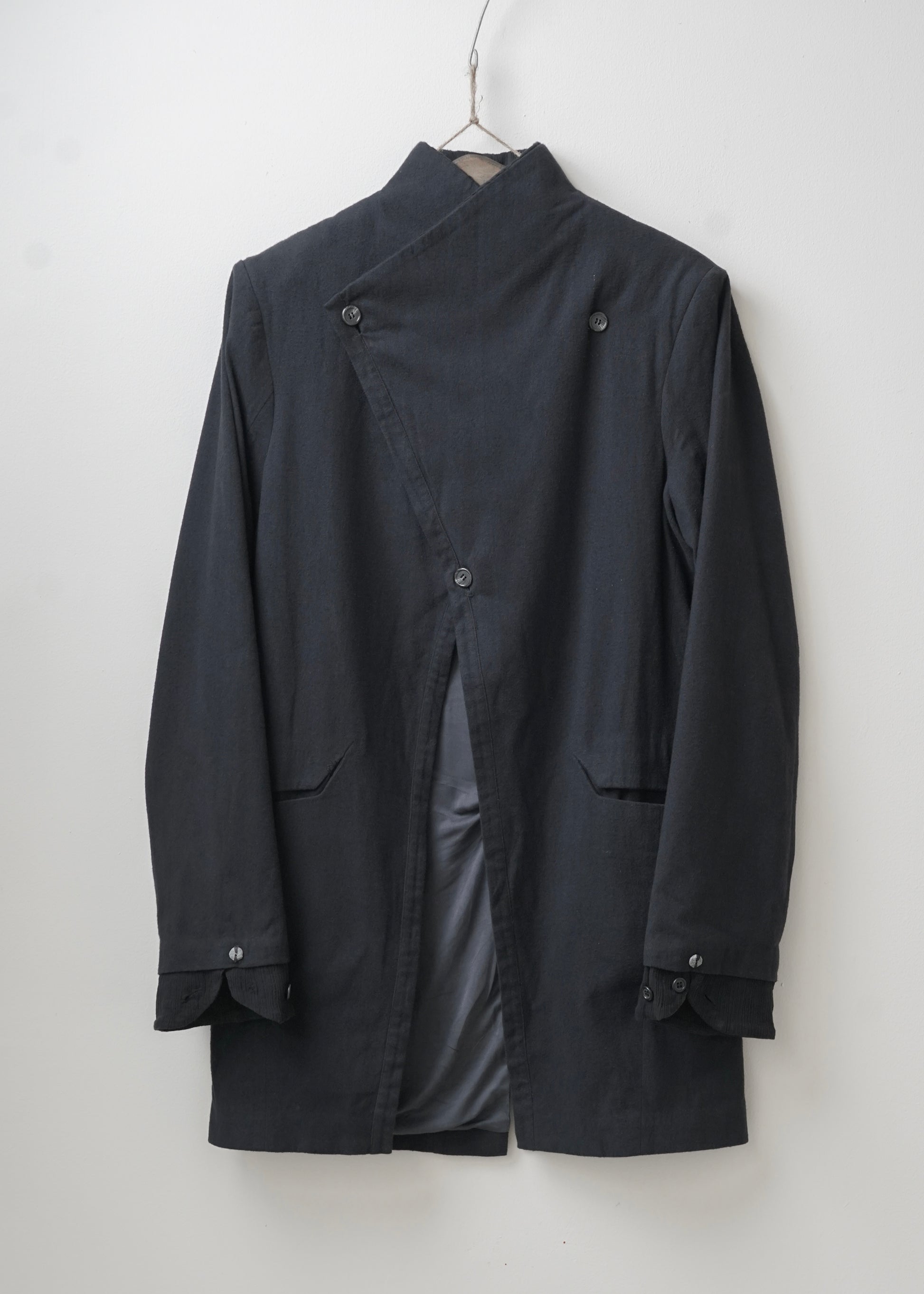 Overlay Coat