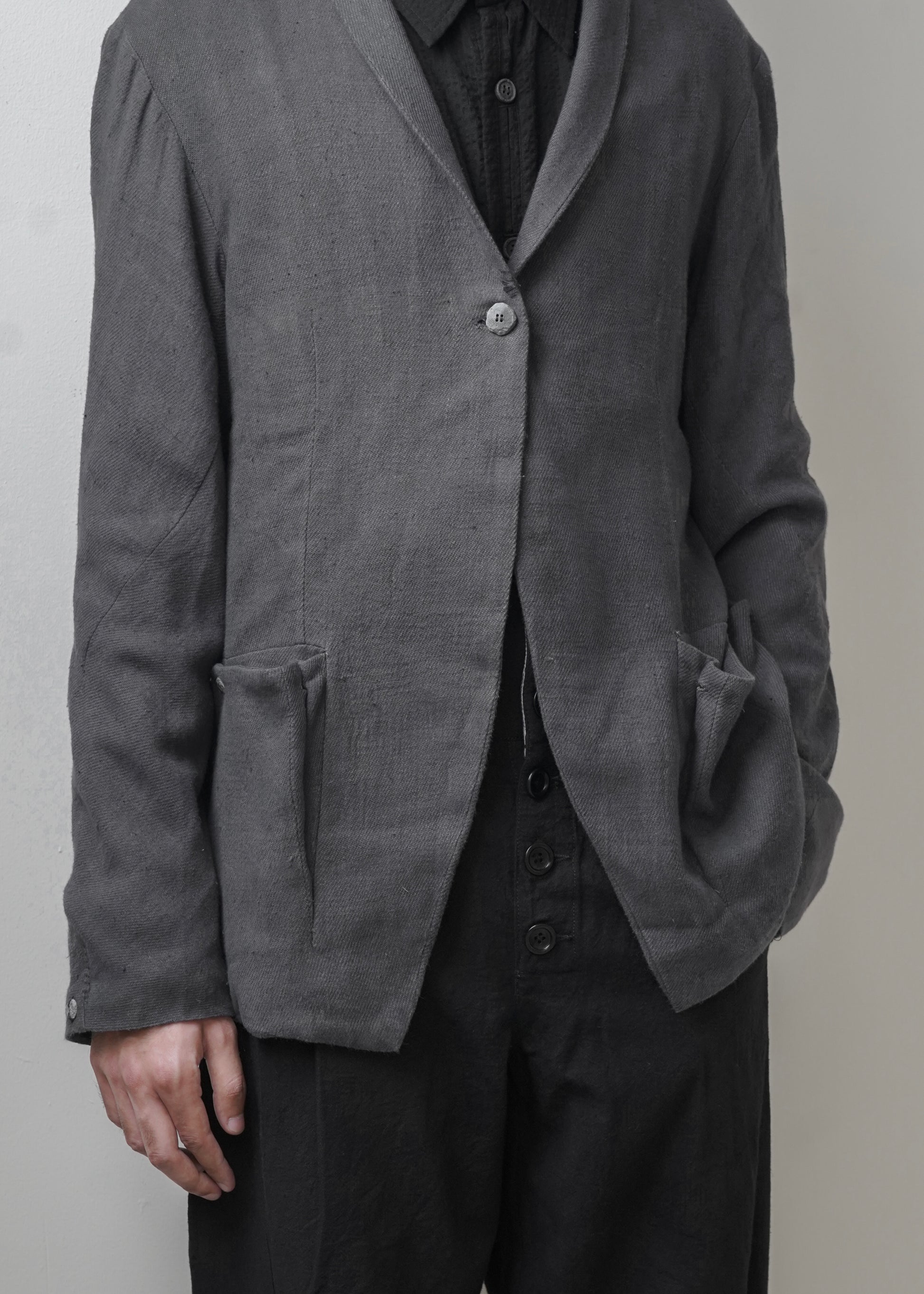 Stock Blazer