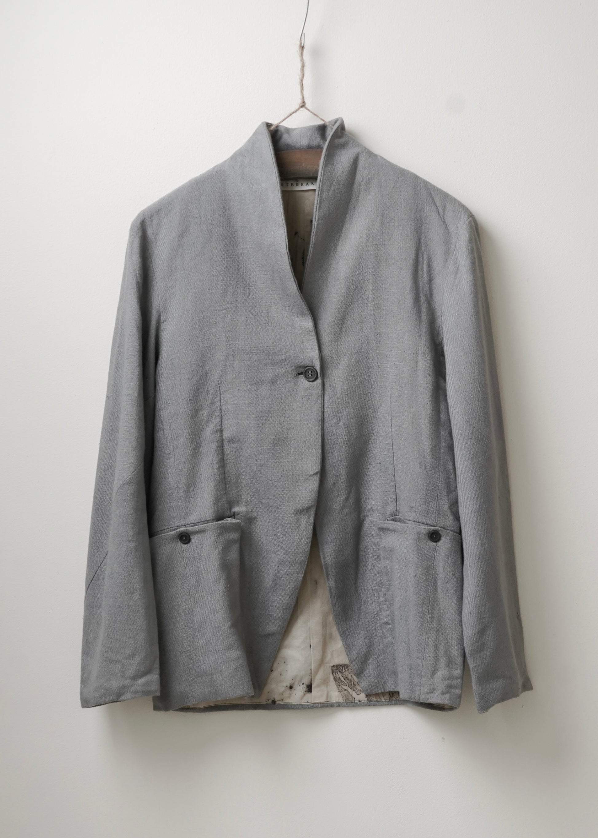 Stock Blazer