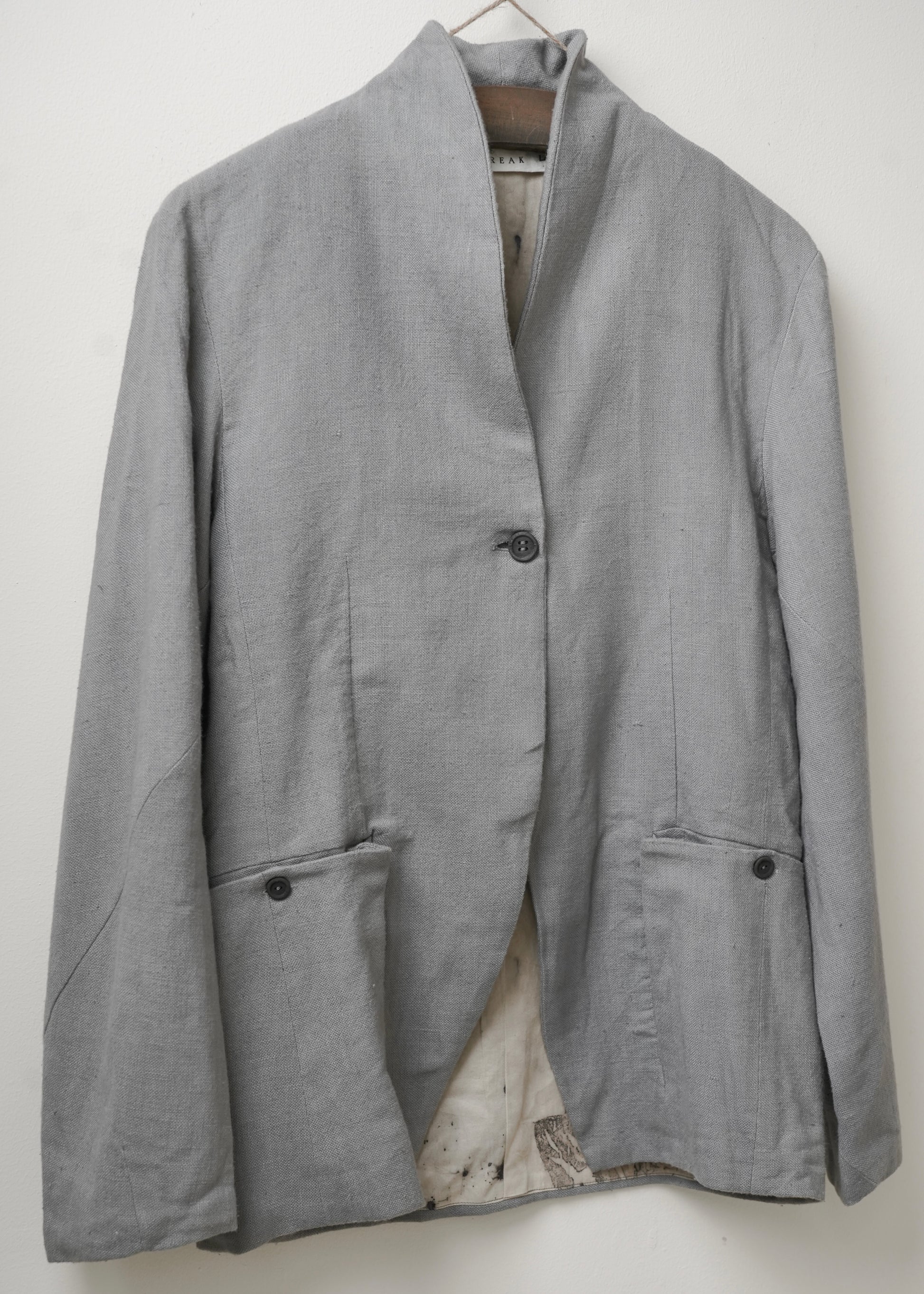 Stock Blazer