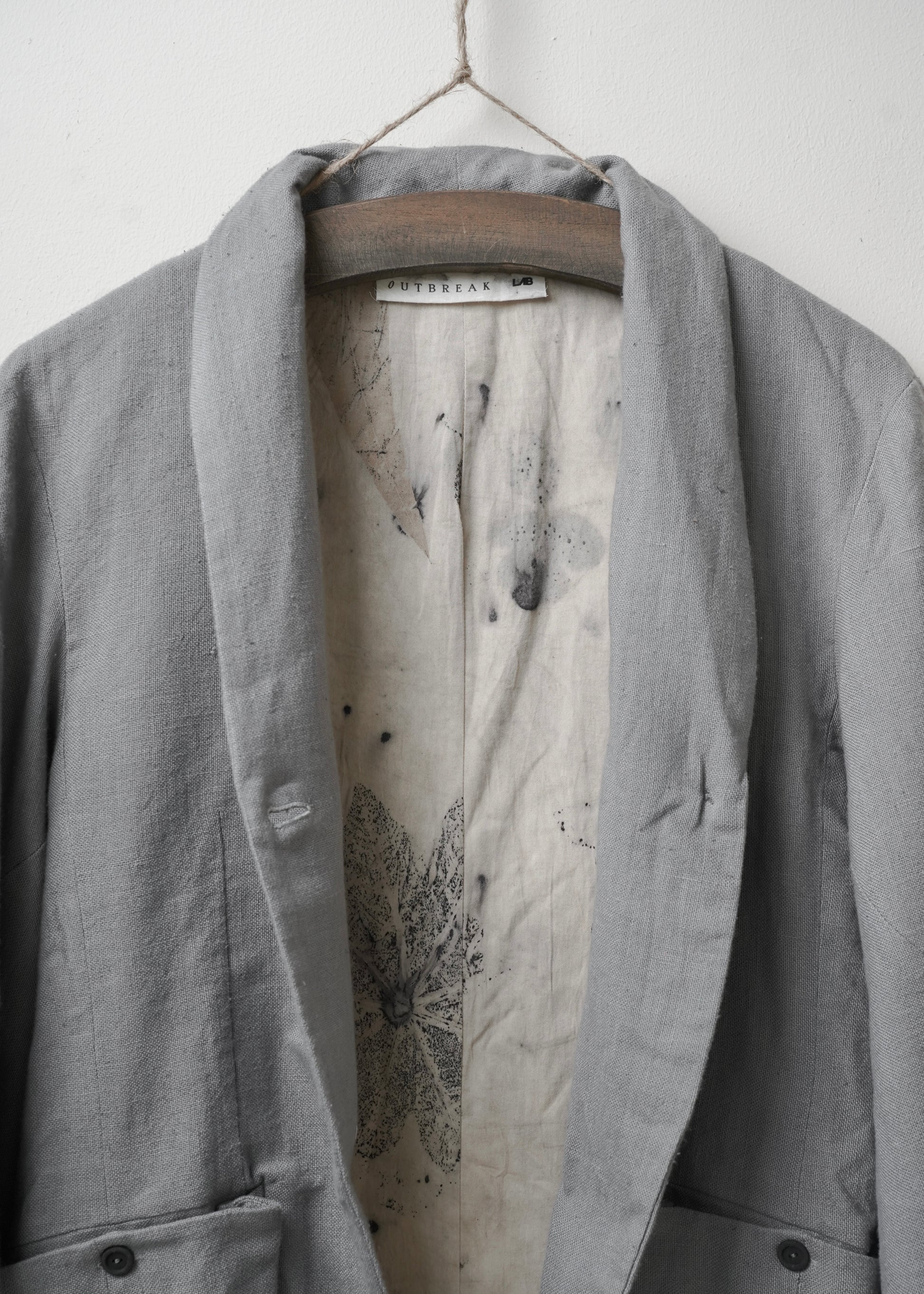 Stock Blazer