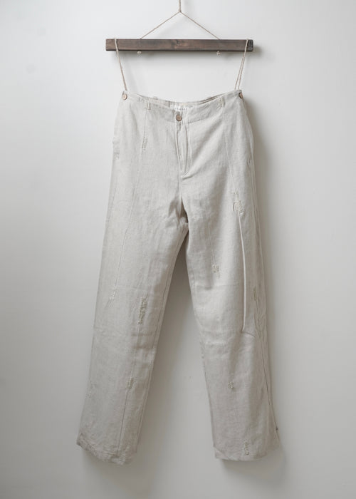 Darted Pants