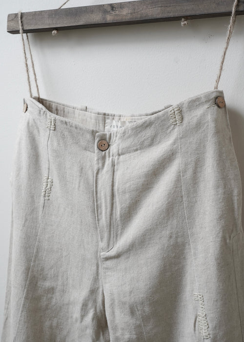 Darted Pants