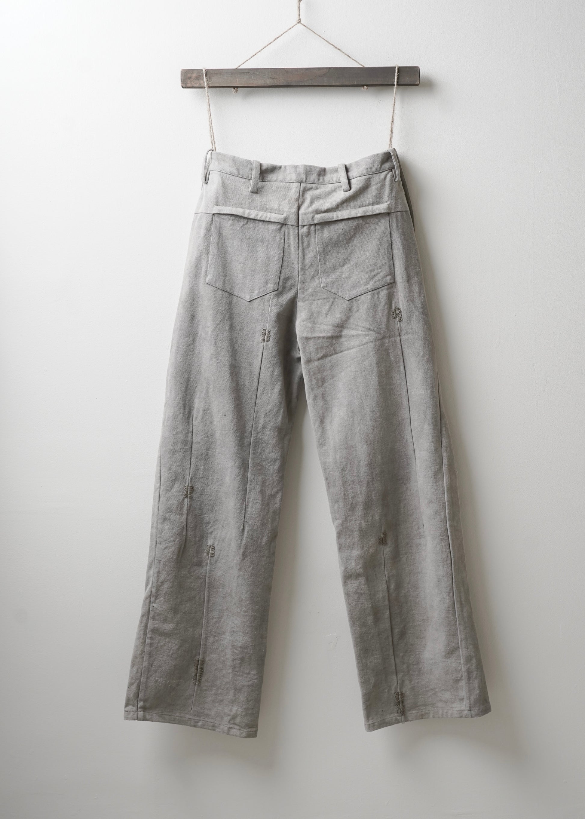Darted Pants