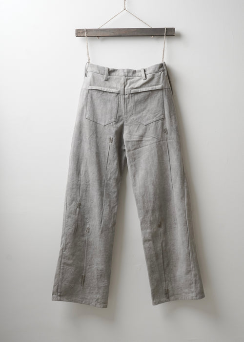 Darted Pants