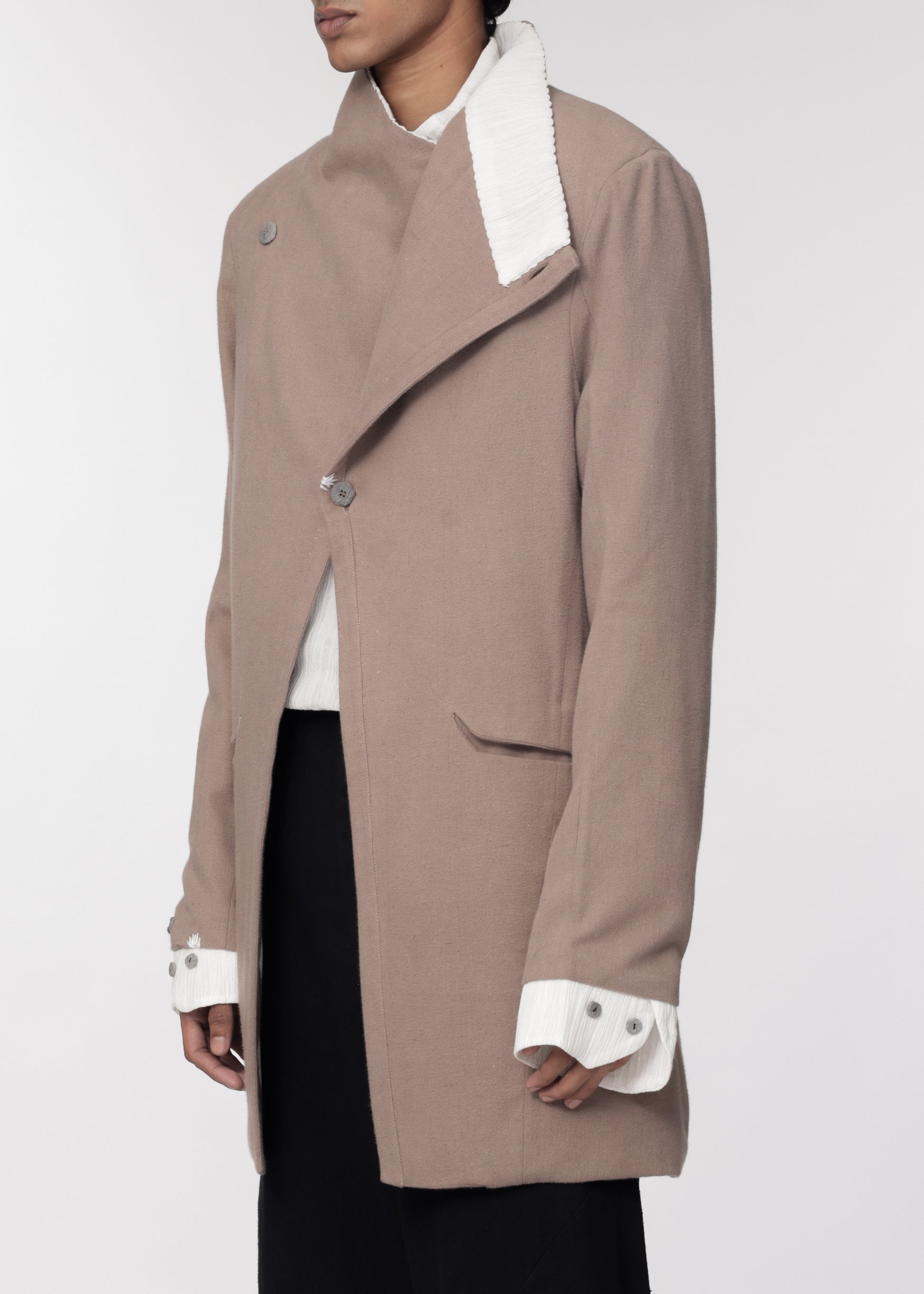 OVERLAY COAT