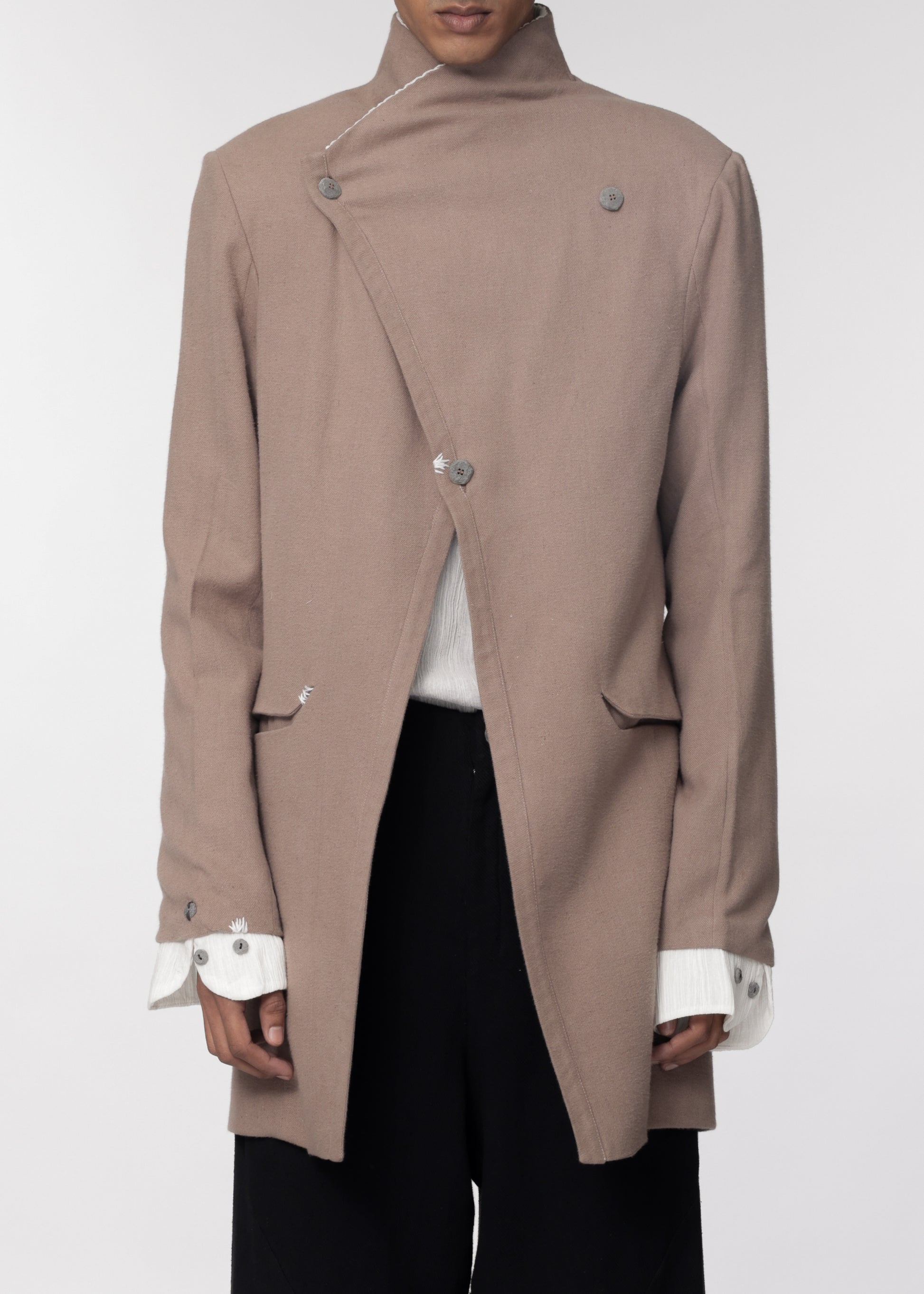 OVERLAY COAT