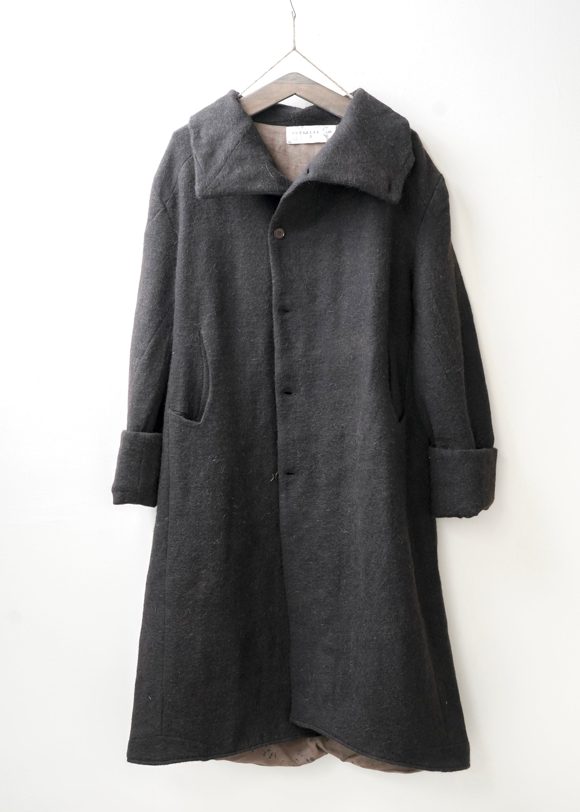Ulster Coat