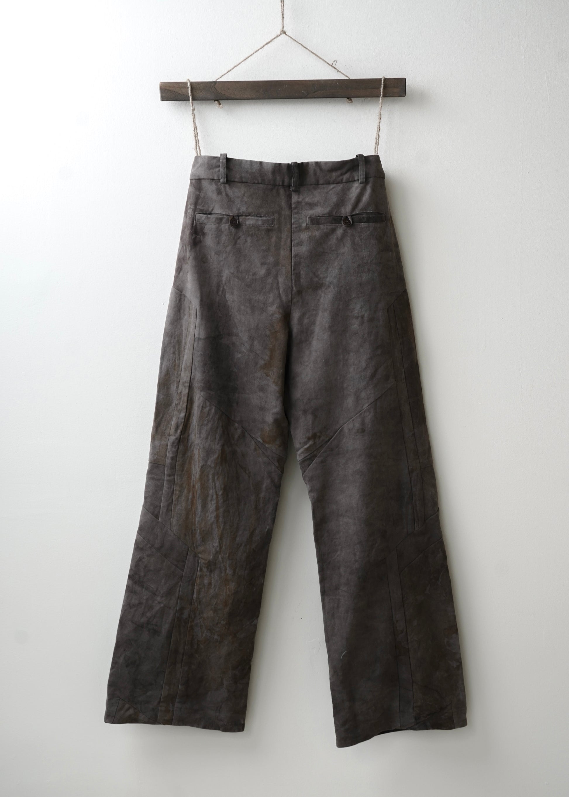 Cross Closure Pant