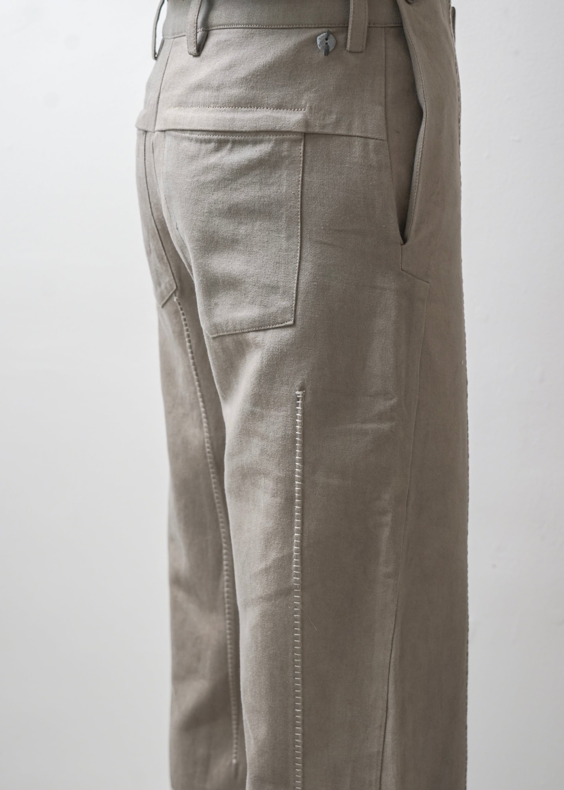 Darted E Pant