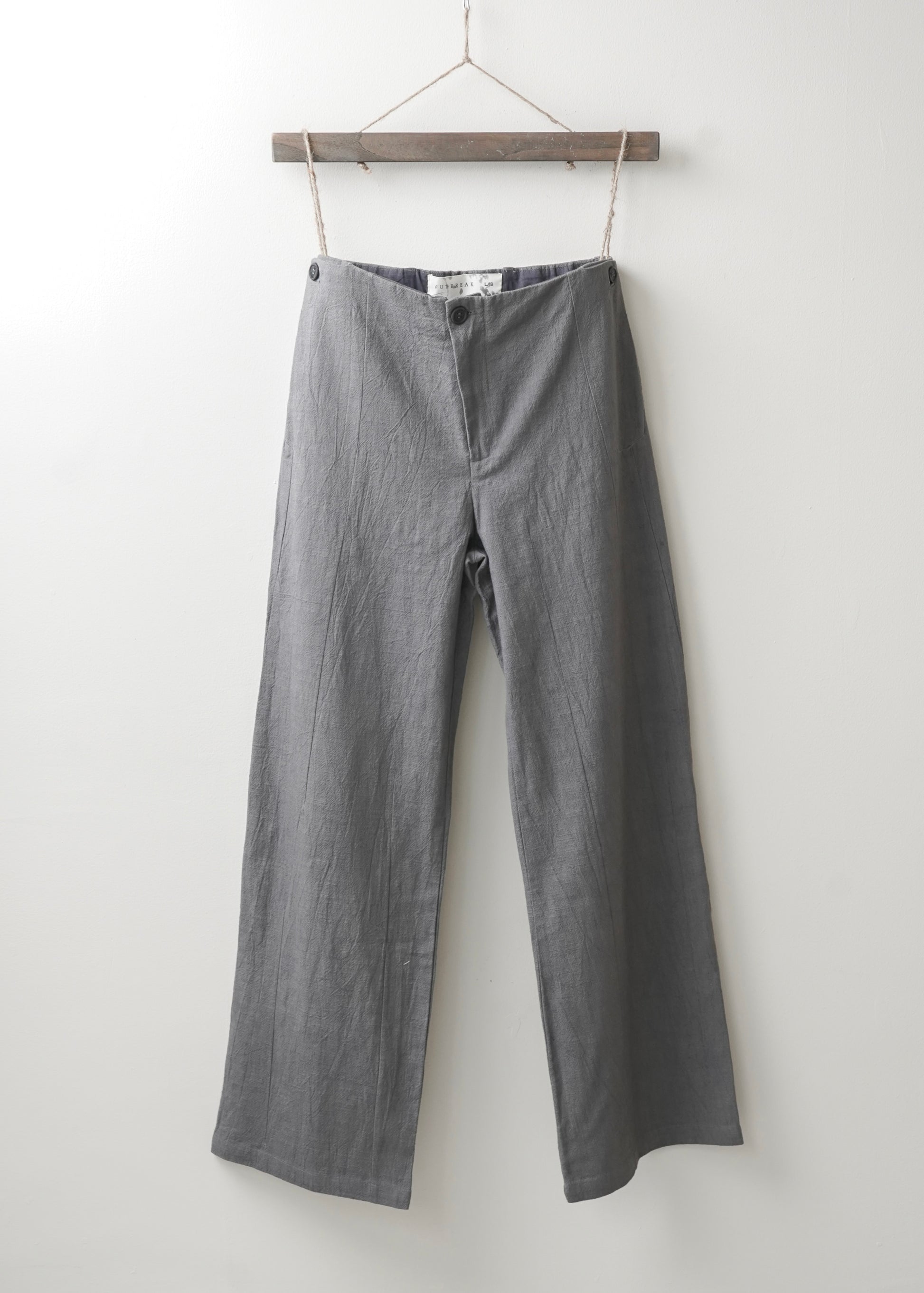 Old Darted Pnats Grey
