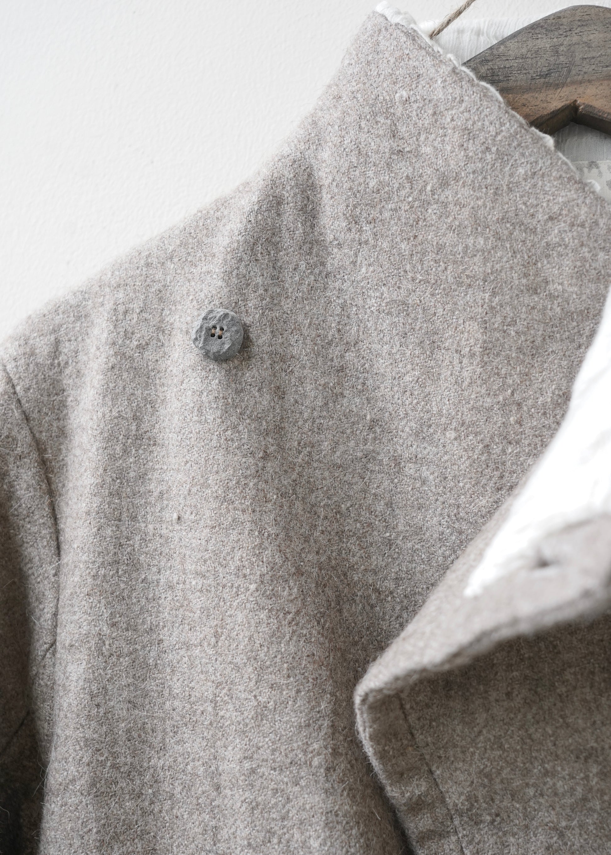 Overlay Coat