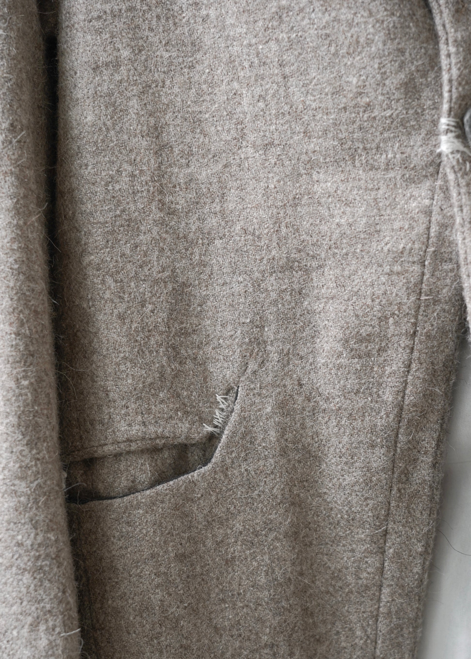 Overlay Coat