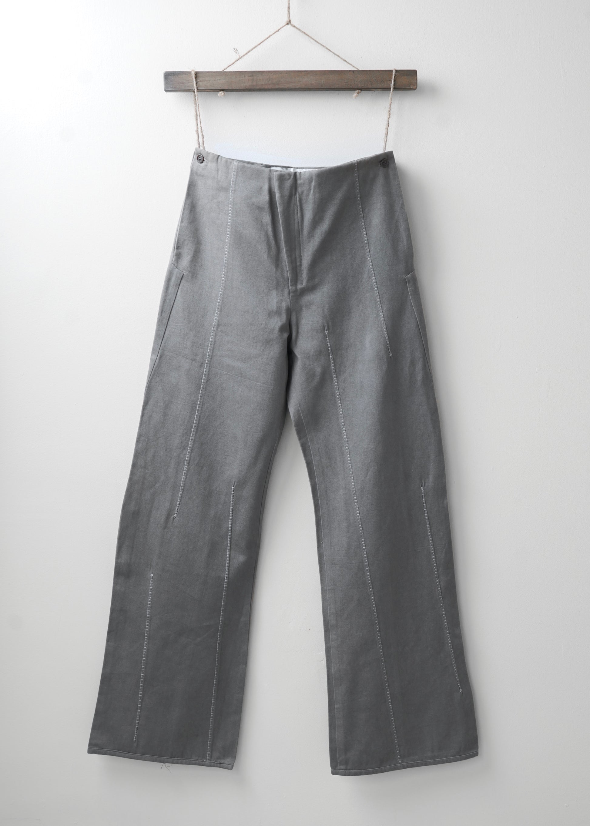 Darted E Pant