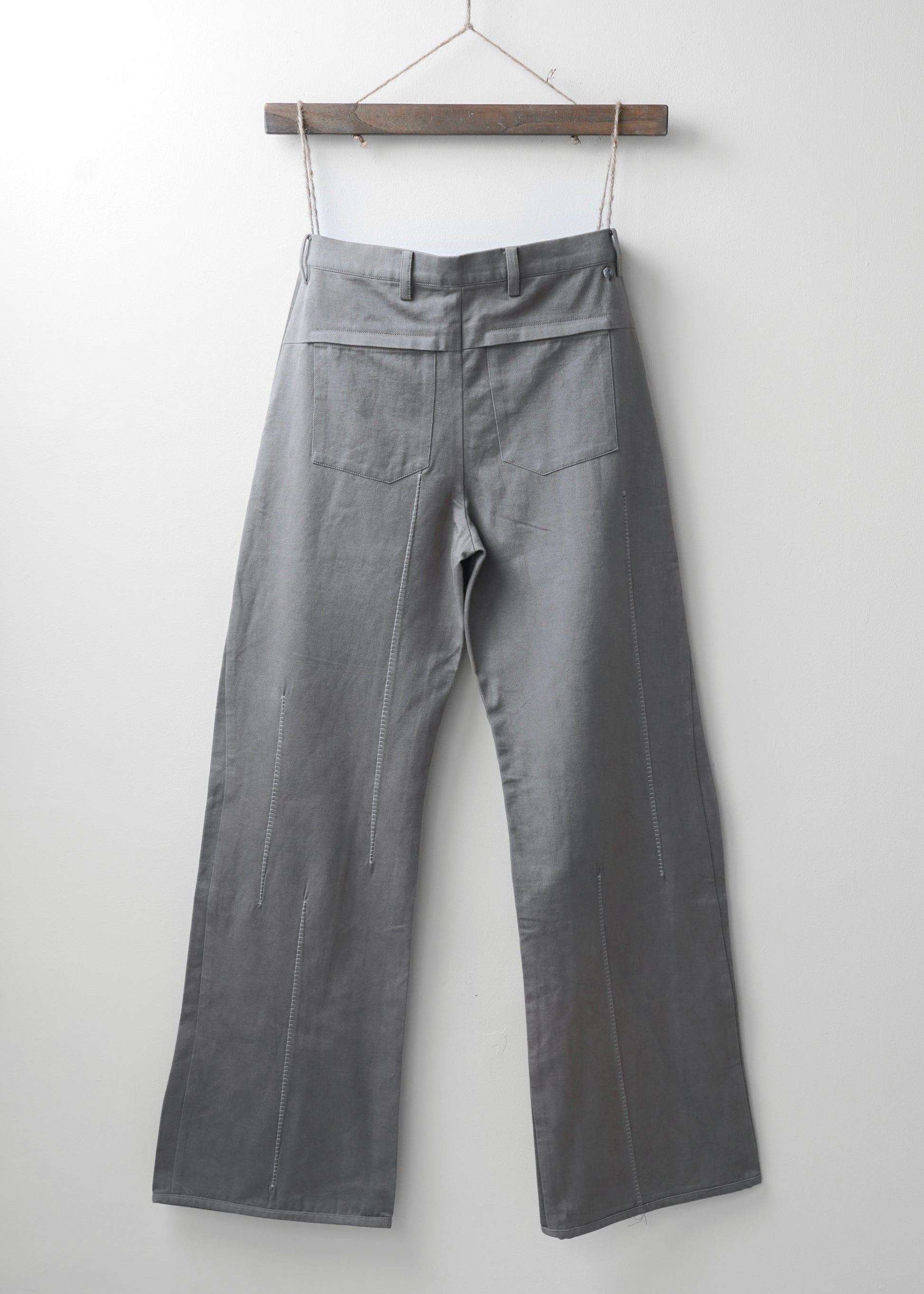 Darted E Pant