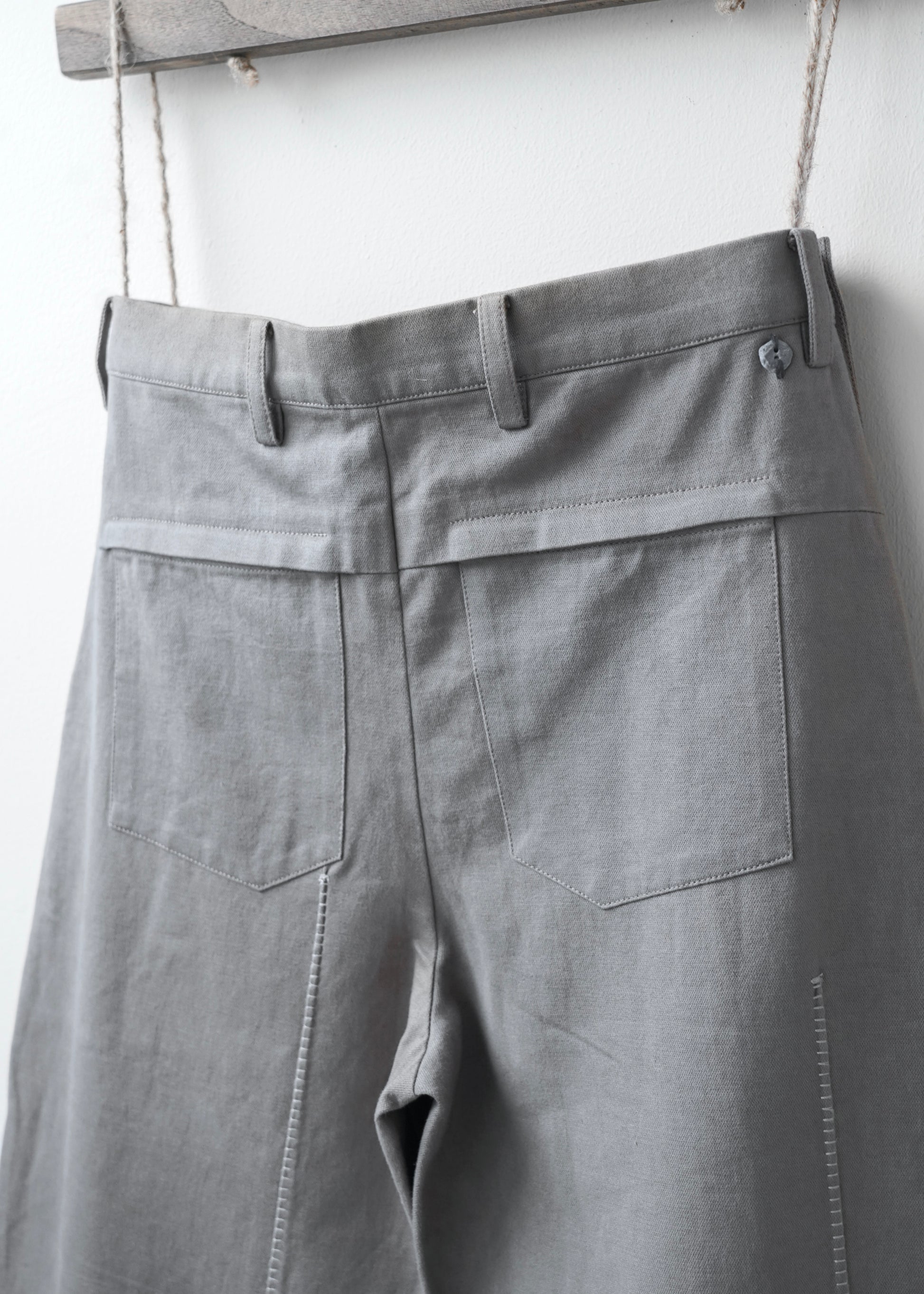 Darted E Pant
