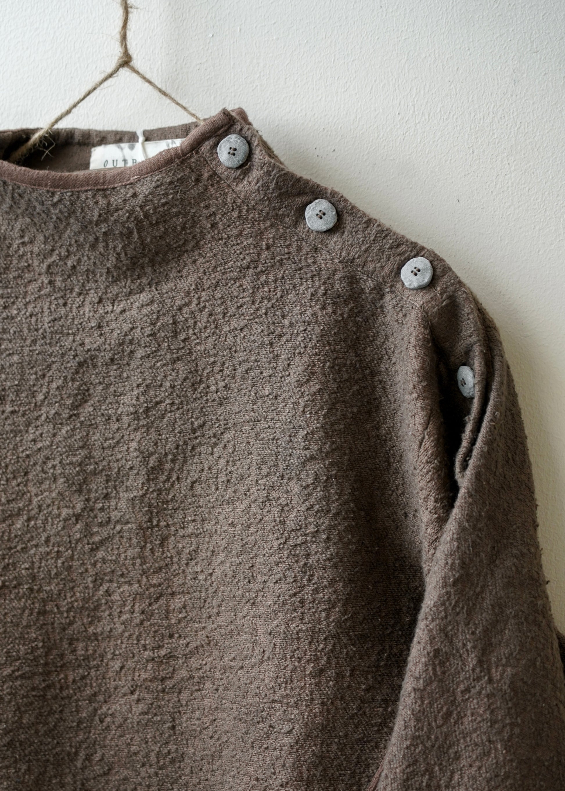 Beekeeper Sweater