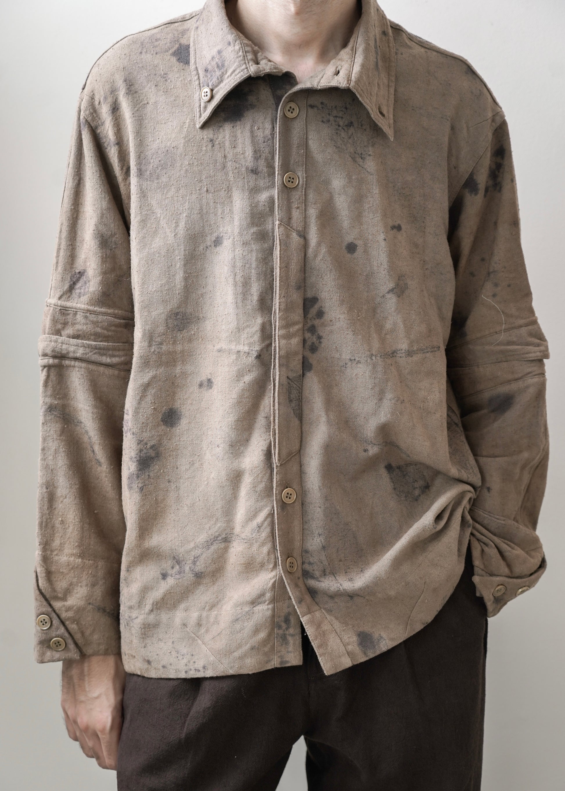 Ascot Shirt
