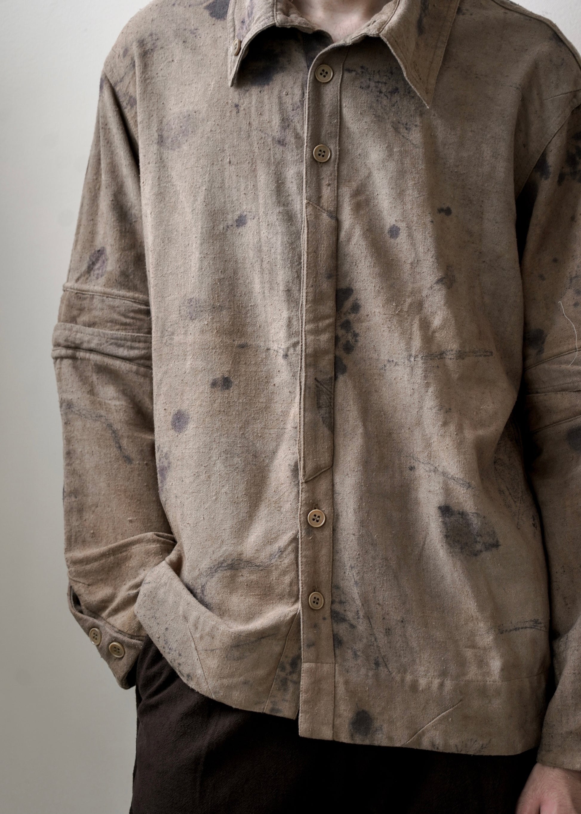 Ascot Shirt
