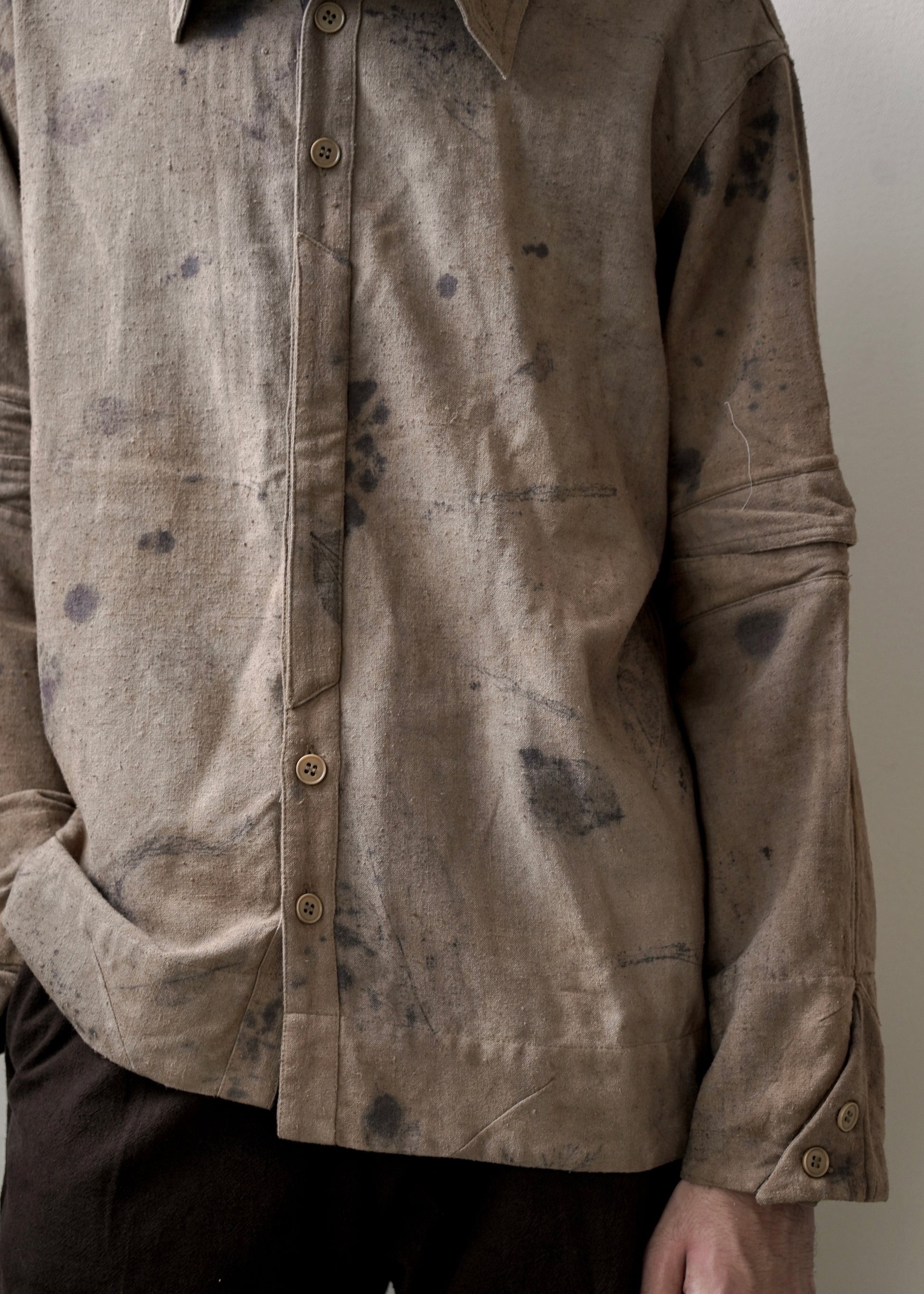 Ascot Shirt