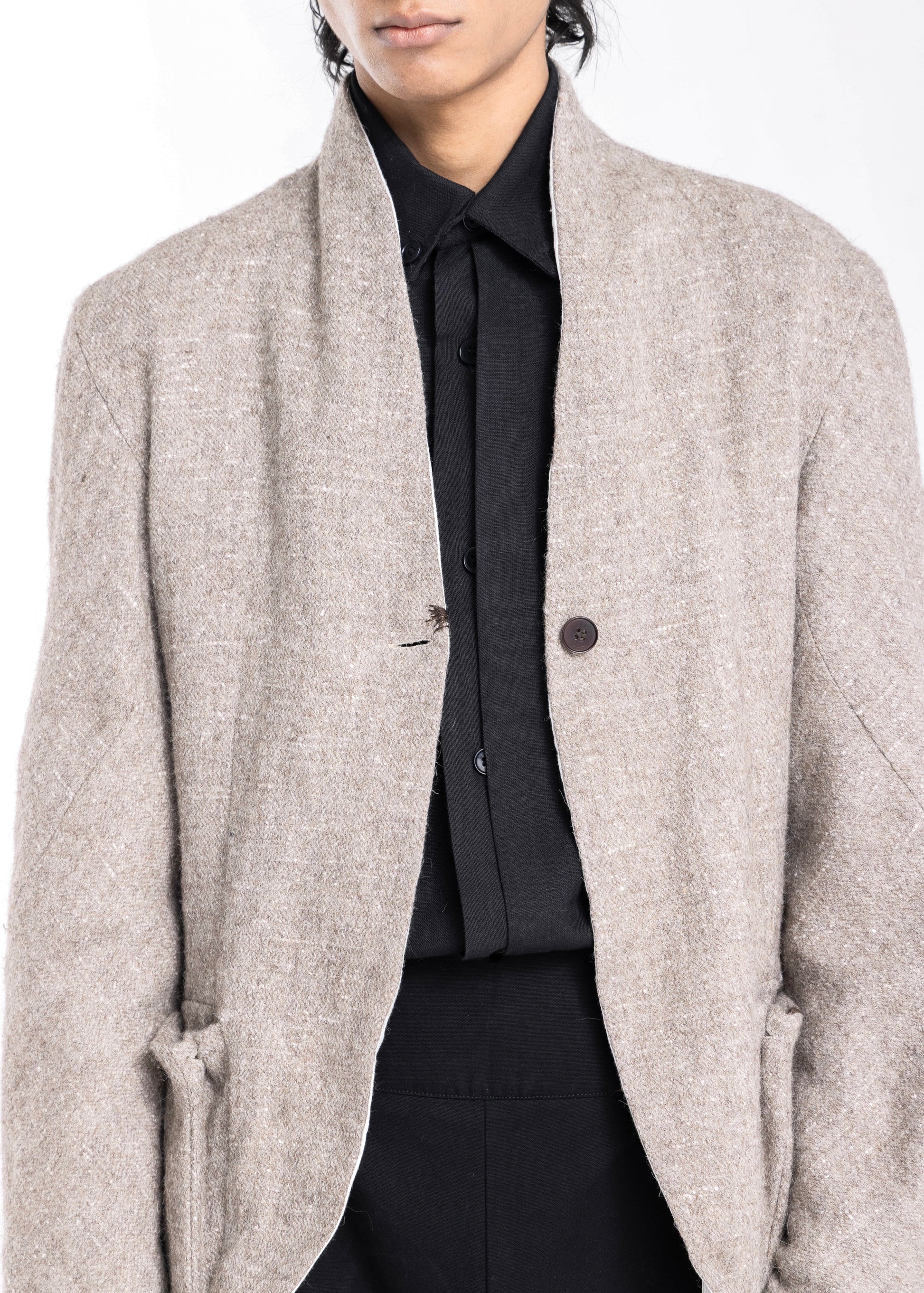 Stock Blazer