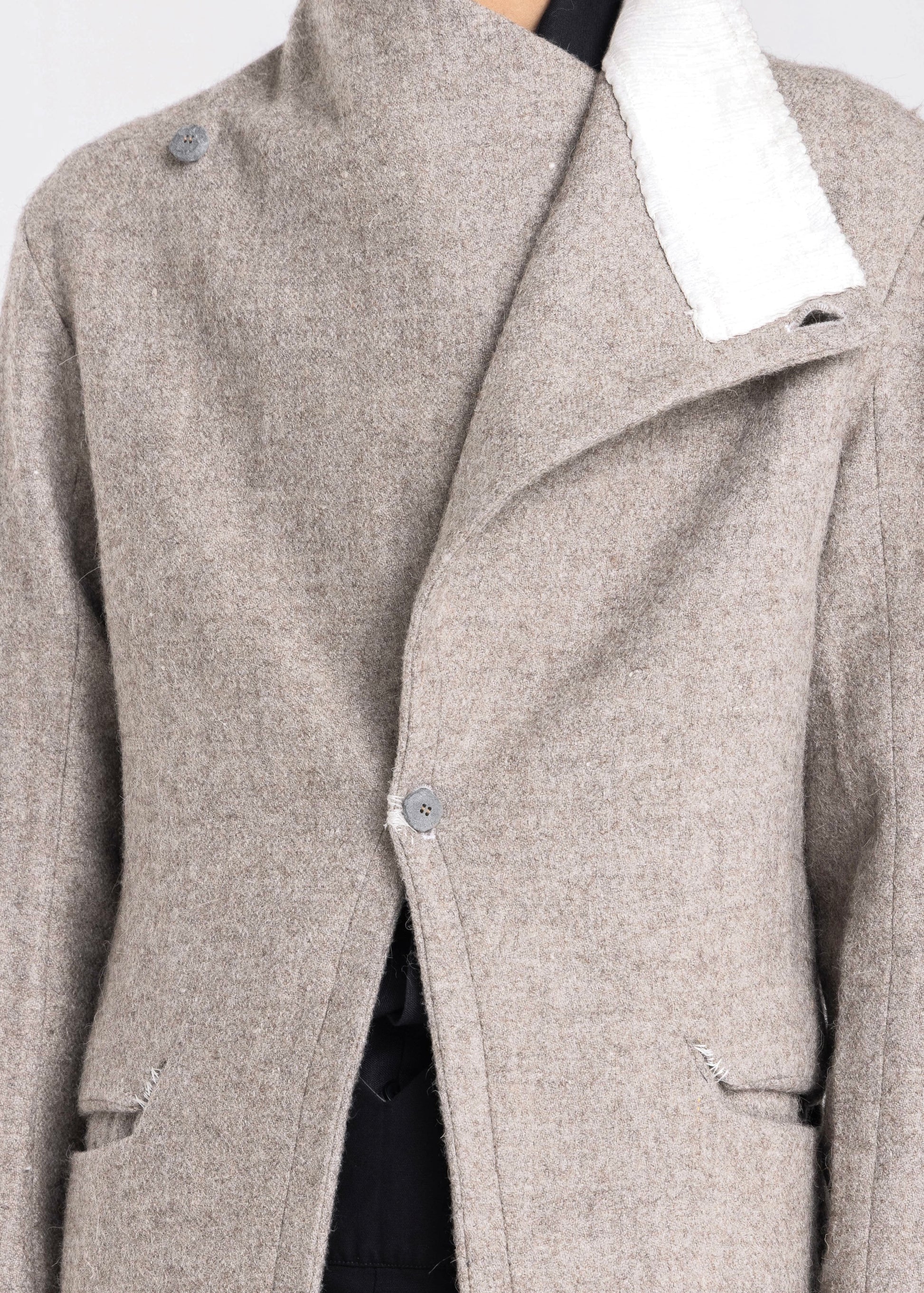 Overlay Coat