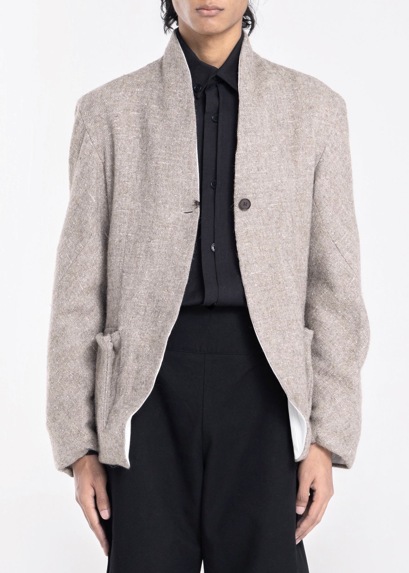 Stock Blazer