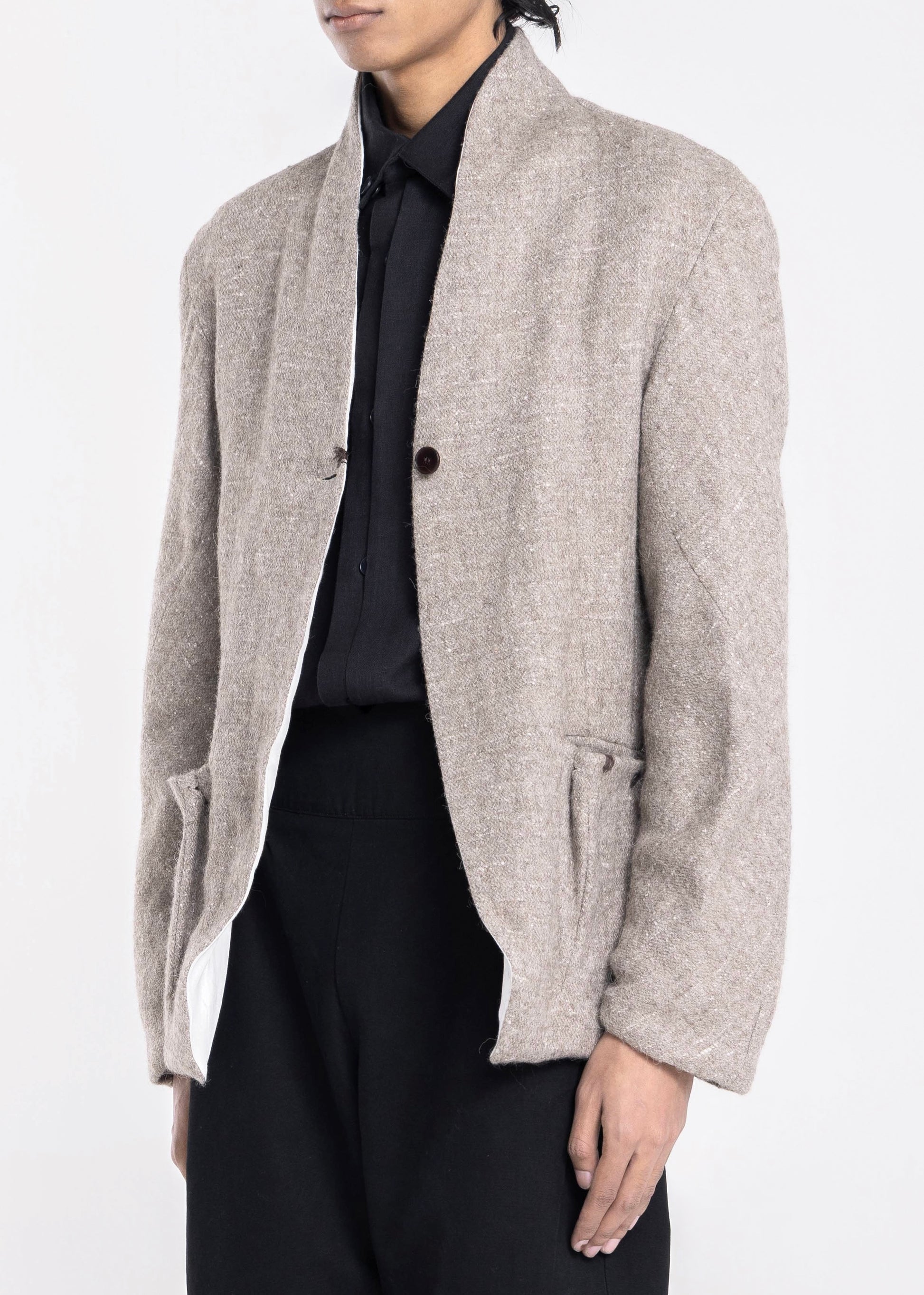 Stock Blazer