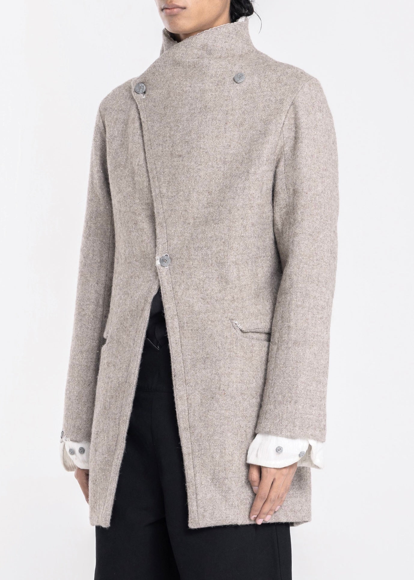 Overlay Coat
