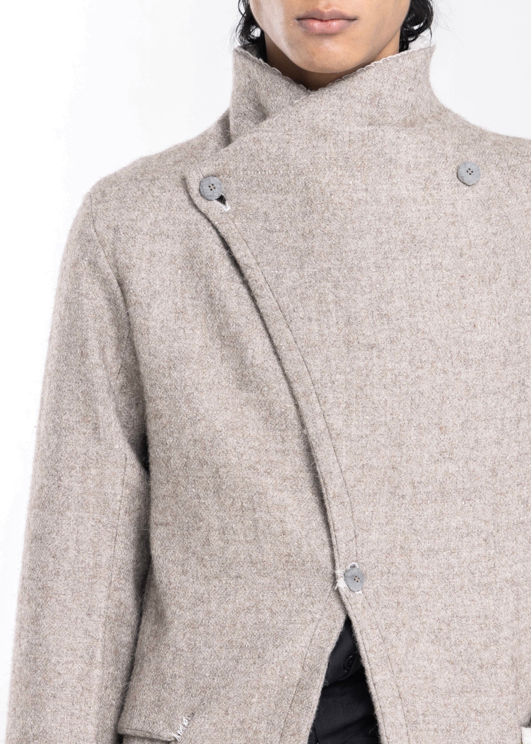 Overlay Coat