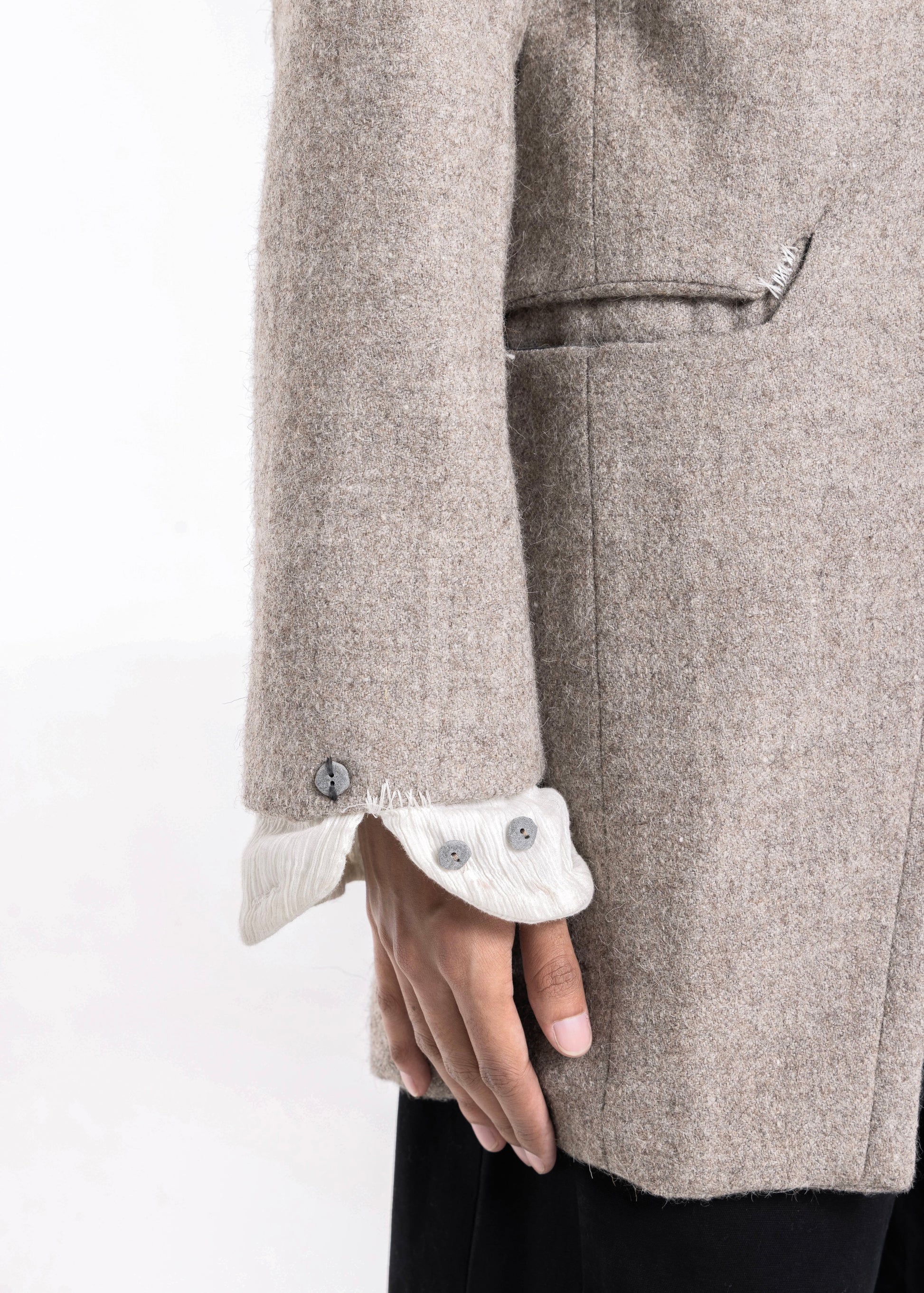 Overlay Coat